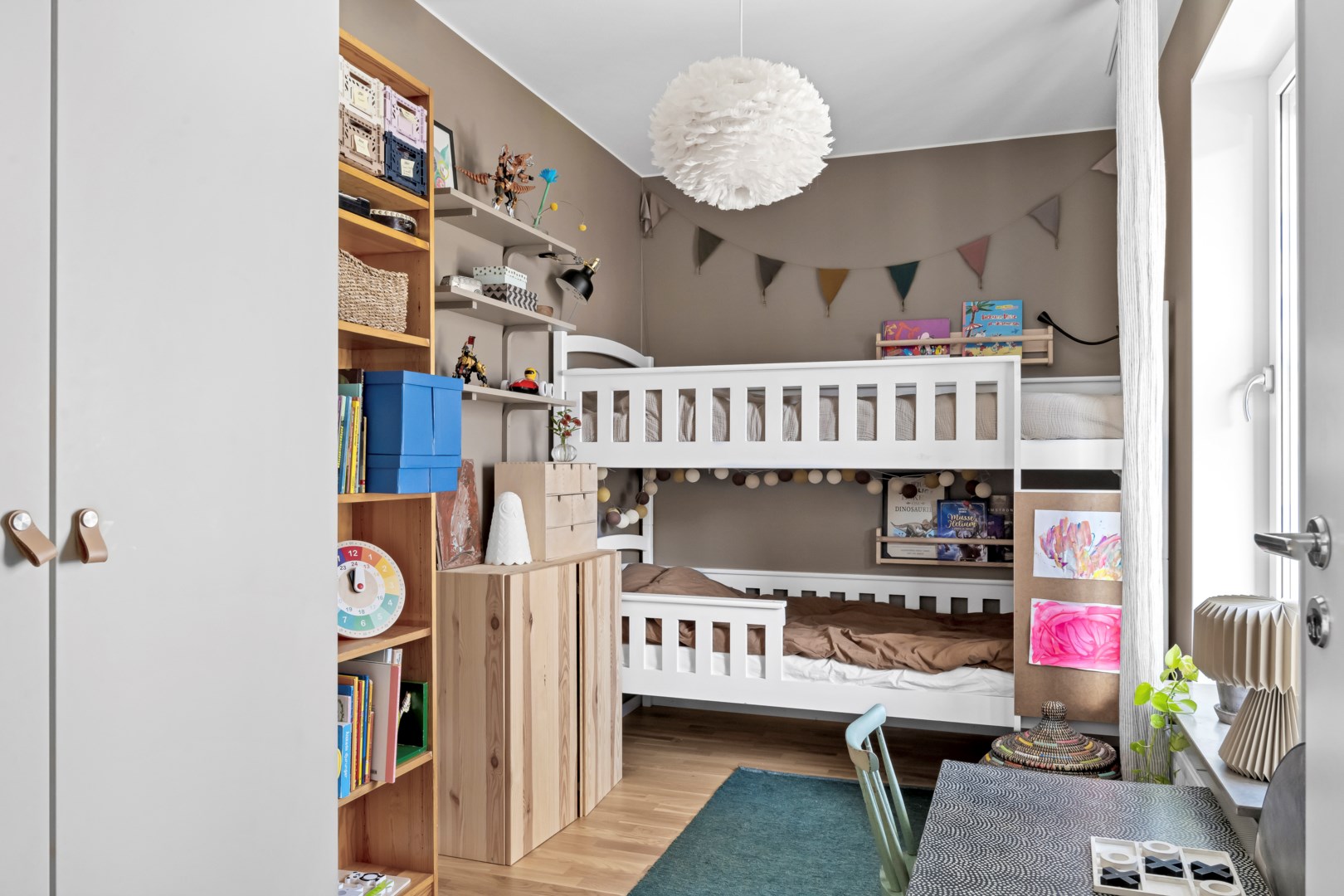 Bostadsbild från Amanuensgatan 5, Såld i Rosendal, Uppsala