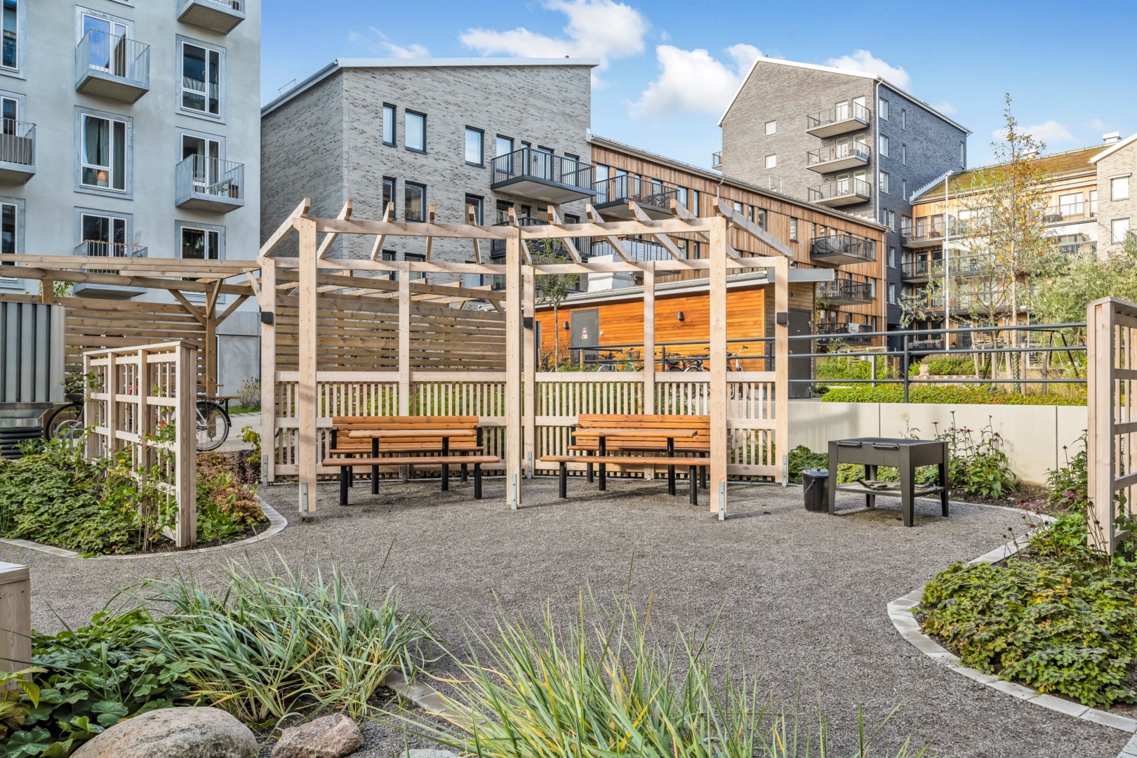 Bostadsbild från Amanuensgatan 5, Såld i Rosendal, Uppsala