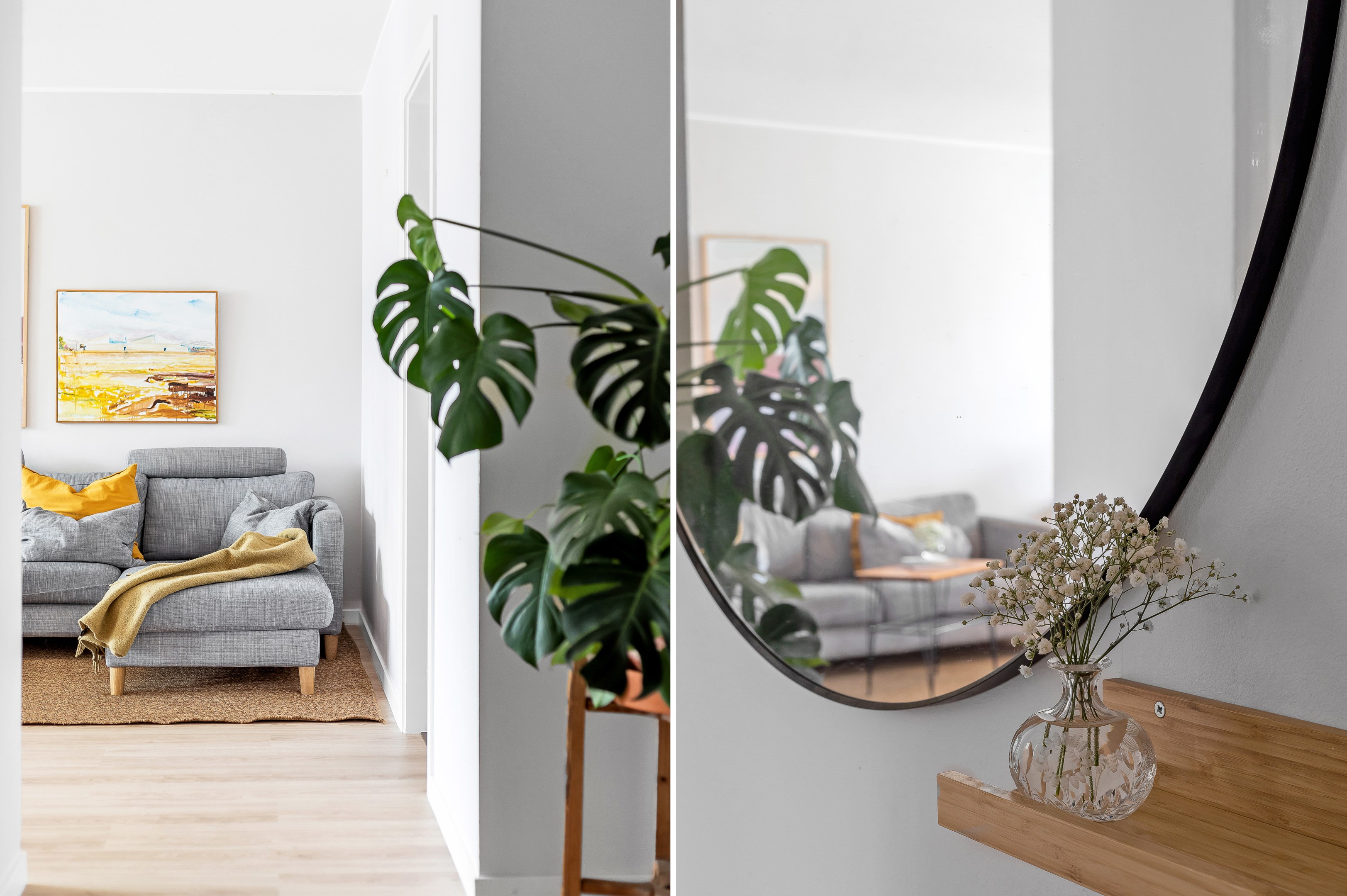 Bostadsbild från Gränby bilgata 12, Såld i Gränby, Uppsala