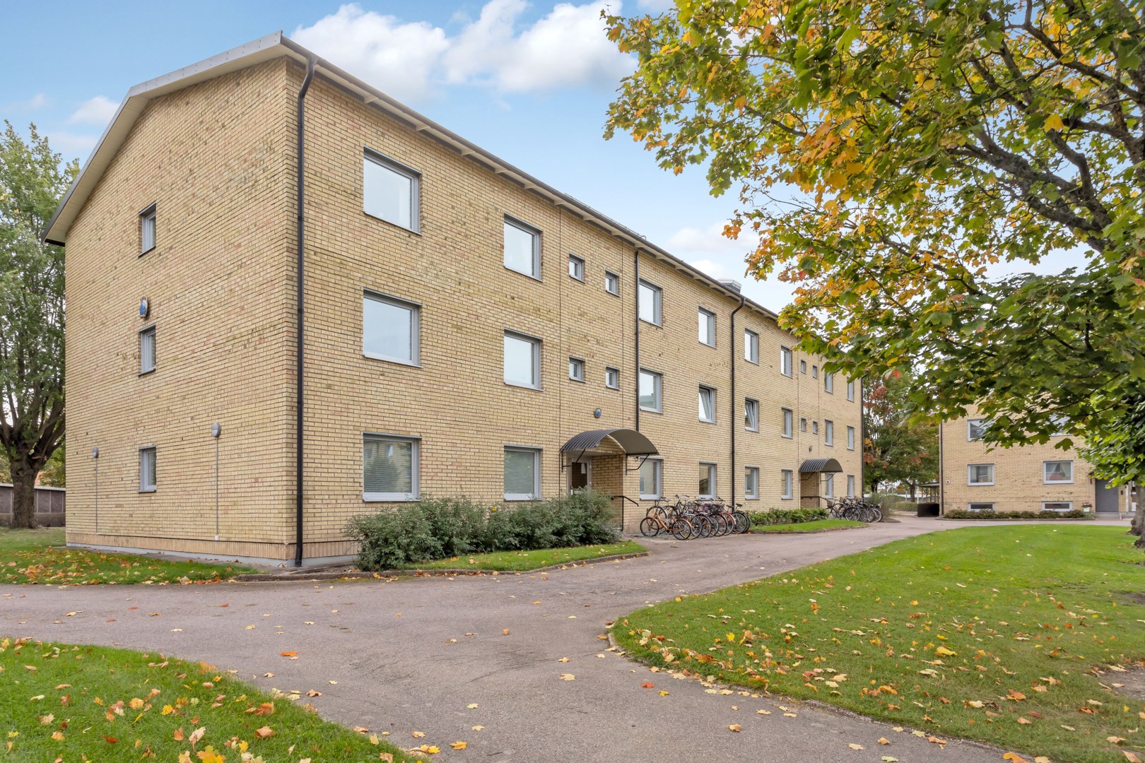 Bostadsbild från Gränby bilgata 12, Såld i Gränby, Uppsala