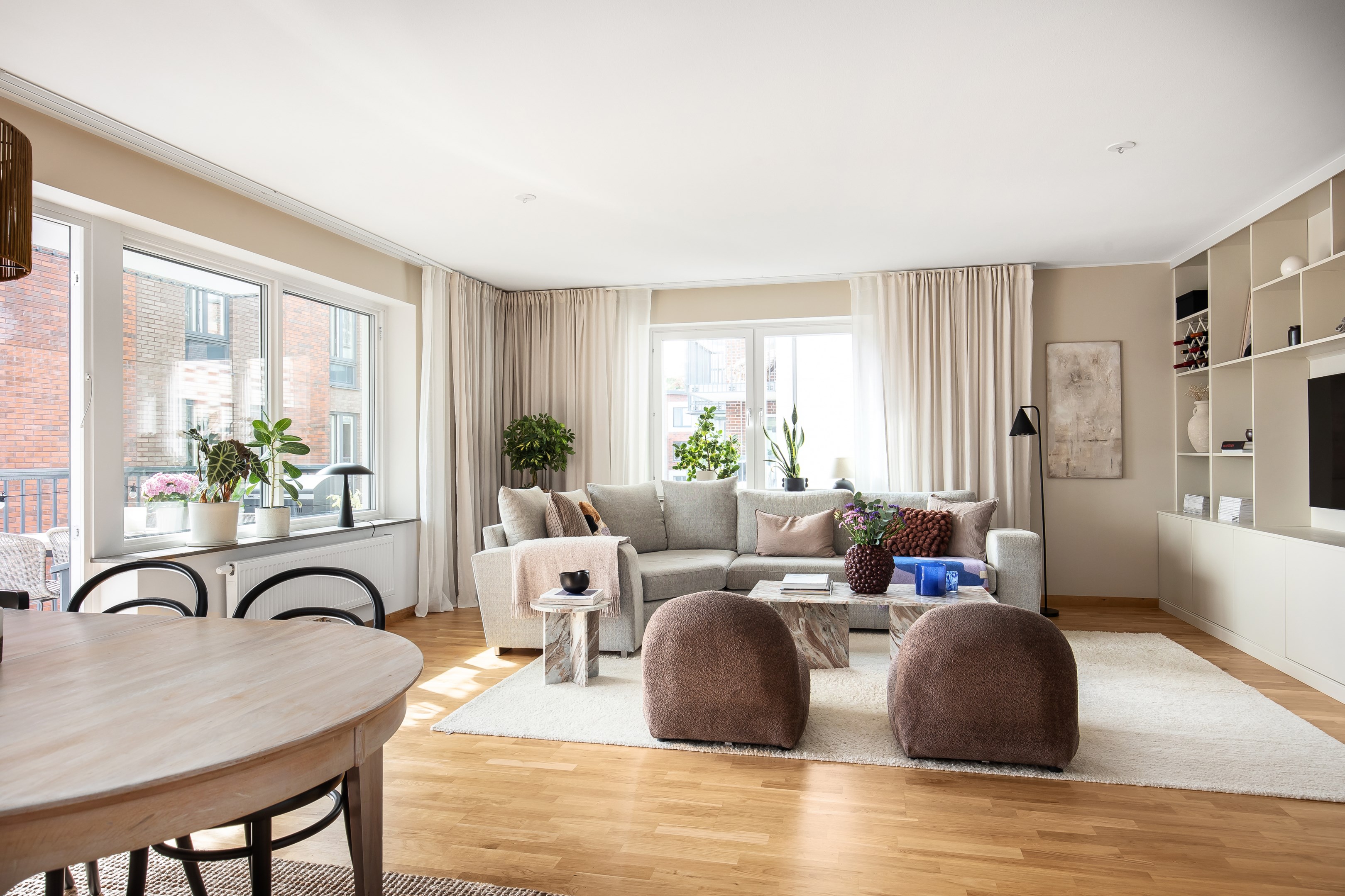 Bostadsbild från Tollareslingan 20, 4tr, Såld i Tollare, Nacka