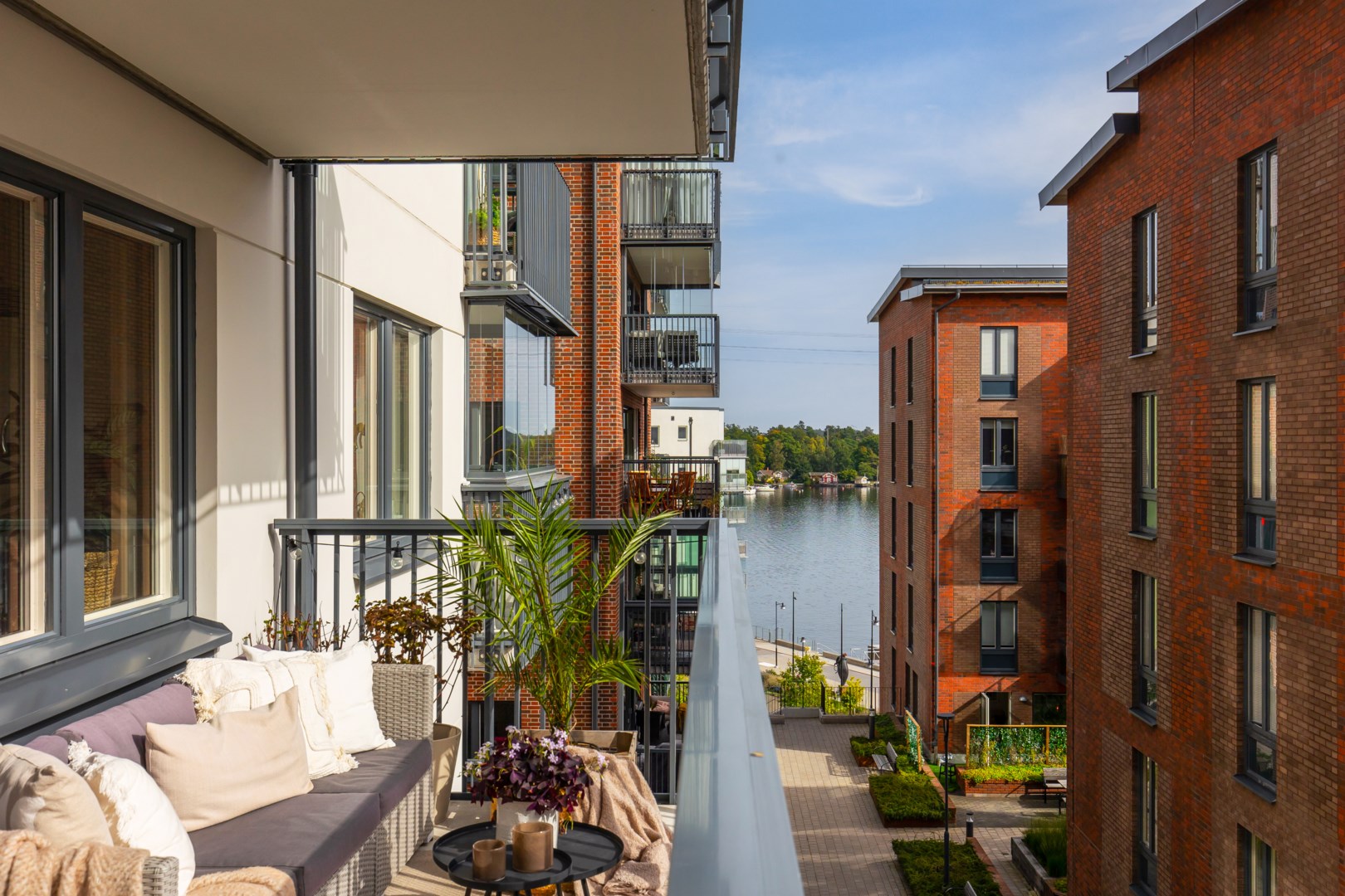 Bostadsbild från Tollareslingan 20, 4tr, Såld i Tollare, Nacka