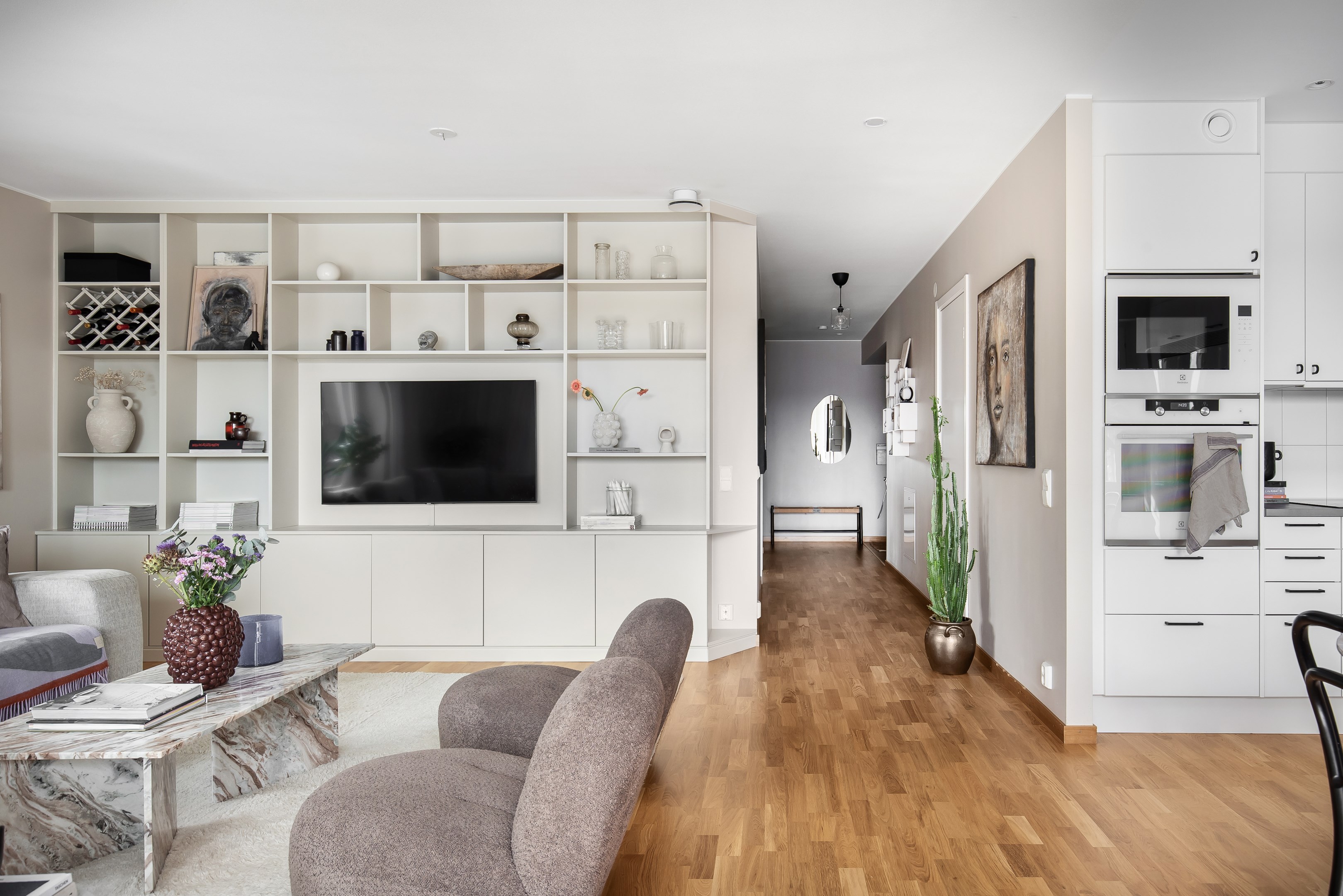 Bostadsbild från Tollareslingan 20, 4tr, Såld i Tollare, Nacka