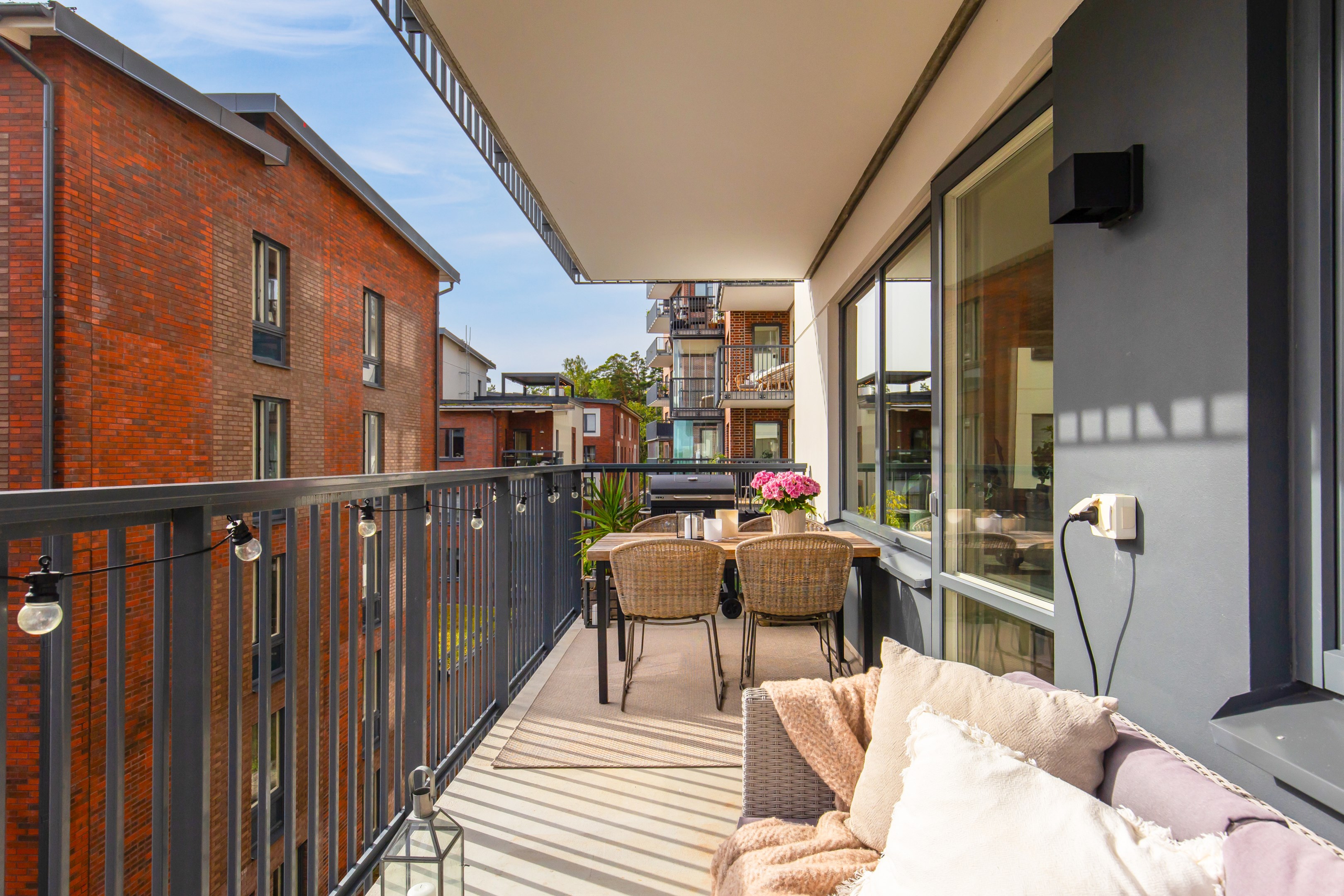 Bostadsbild från Tollareslingan 20, 4tr, Såld i Tollare, Nacka