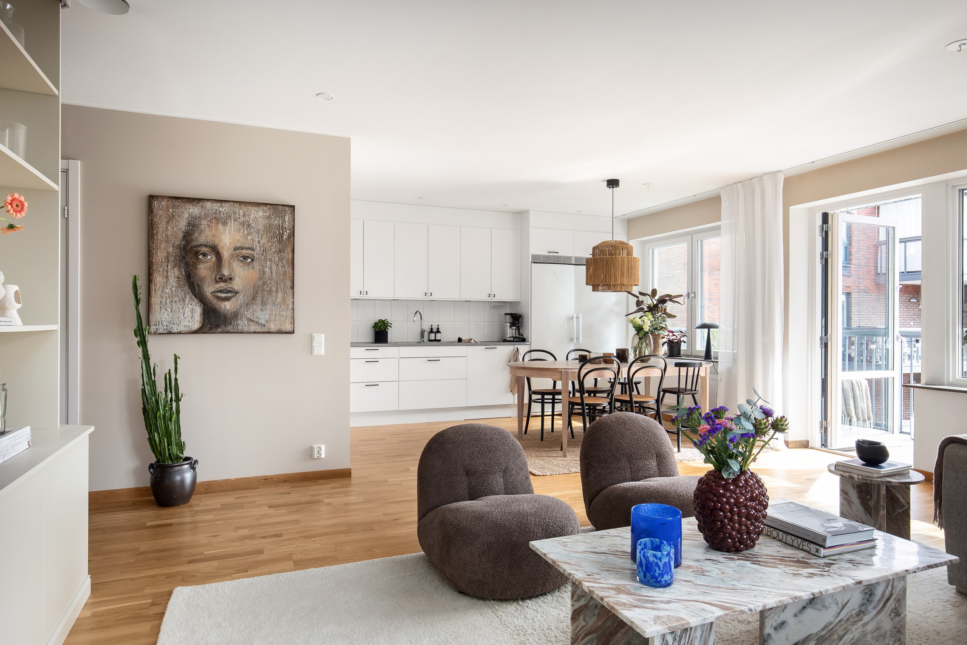 Bostadsbild från Tollareslingan 20, 4tr, Såld i Tollare, Nacka