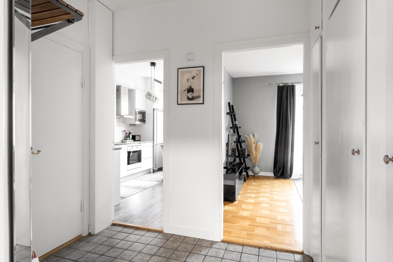Bostadsbild från Luthagsesplanaden 5B, Såld i Luthagen, Uppsala