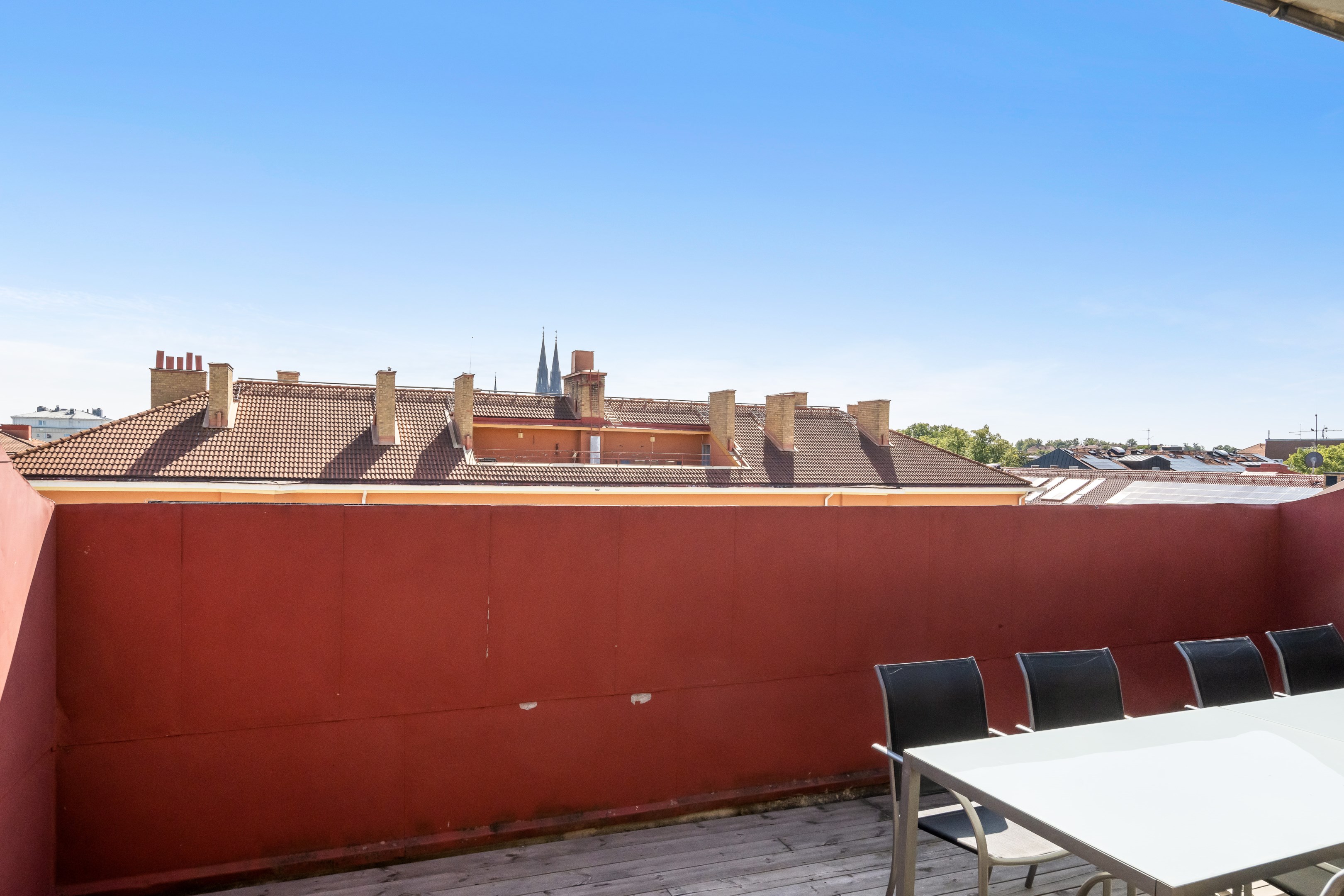 Bostadsbild från Luthagsesplanaden 5B, Såld i Luthagen, Uppsala