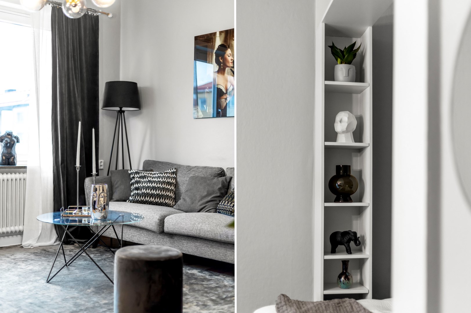 Bostadsbild från Luthagsesplanaden 5B, Såld i Luthagen, Uppsala