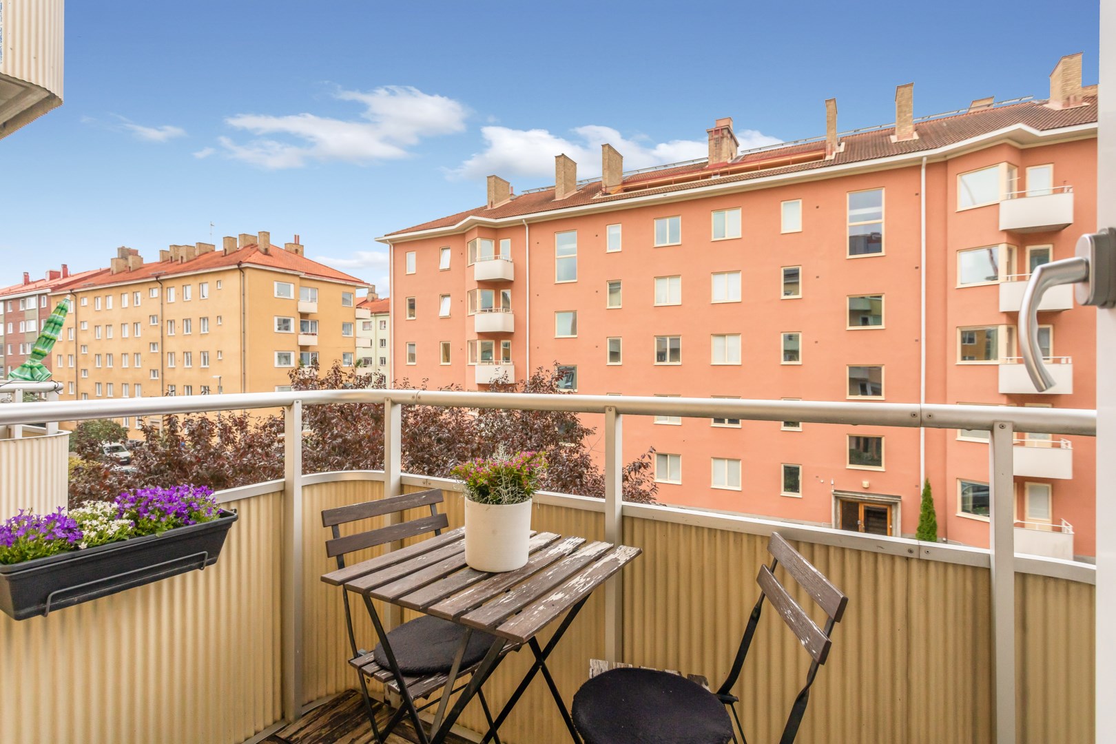 Bostadsbild från Luthagsesplanaden 5B, Såld i Luthagen, Uppsala