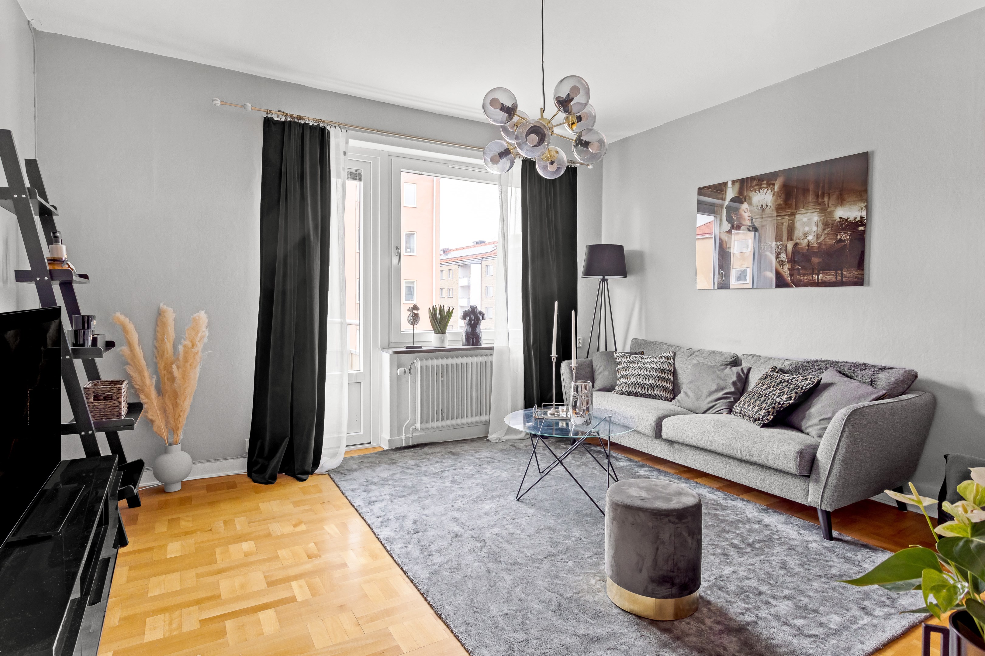 Bostadsbild från Luthagsesplanaden 5B, Såld i Luthagen, Uppsala