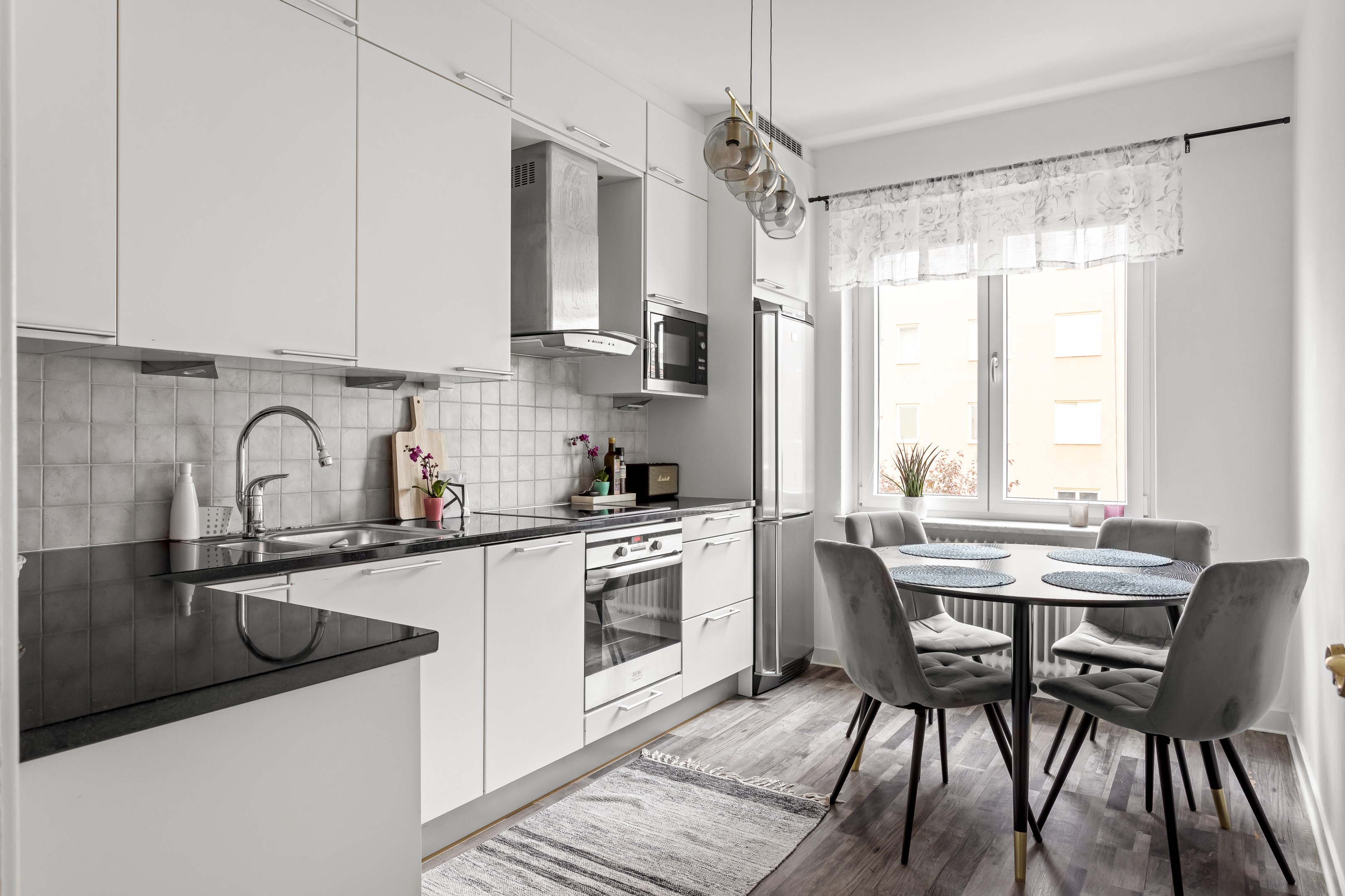 Bostadsbild från Luthagsesplanaden 5B, Såld i Luthagen, Uppsala