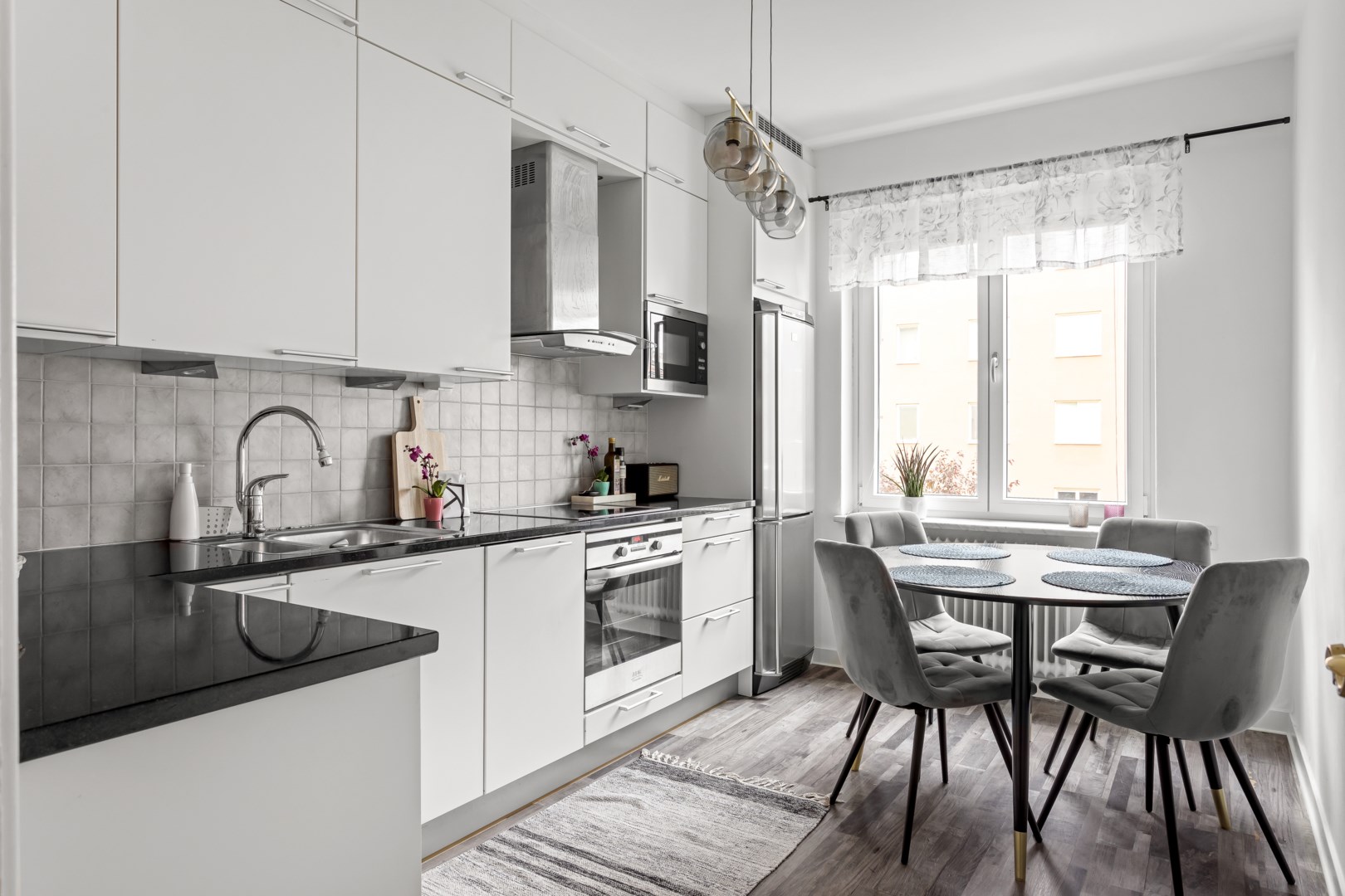 Bostadsbild från Luthagsesplanaden 5B, Såld i Luthagen, Uppsala