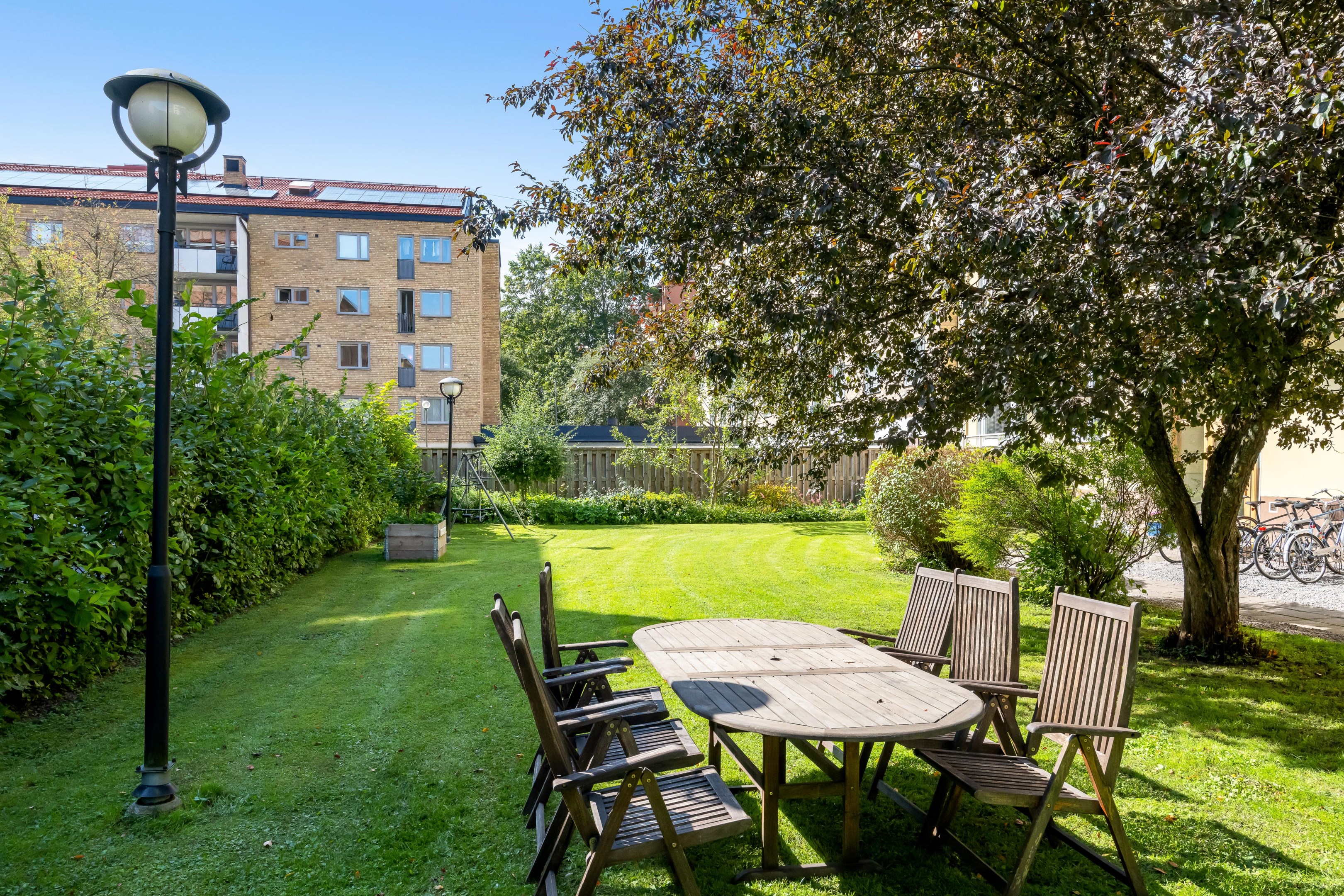 Bostadsbild från Luthagsesplanaden 5B, Såld i Luthagen, Uppsala