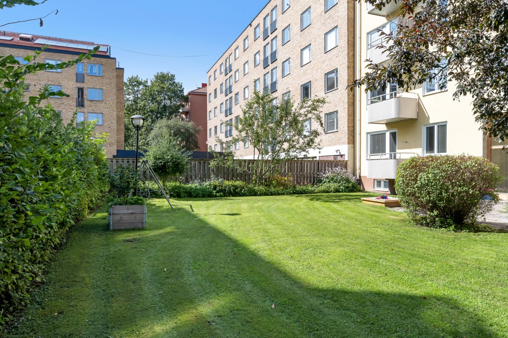 Bostadsbild från Luthagsesplanaden 5B, Såld i Luthagen, Uppsala