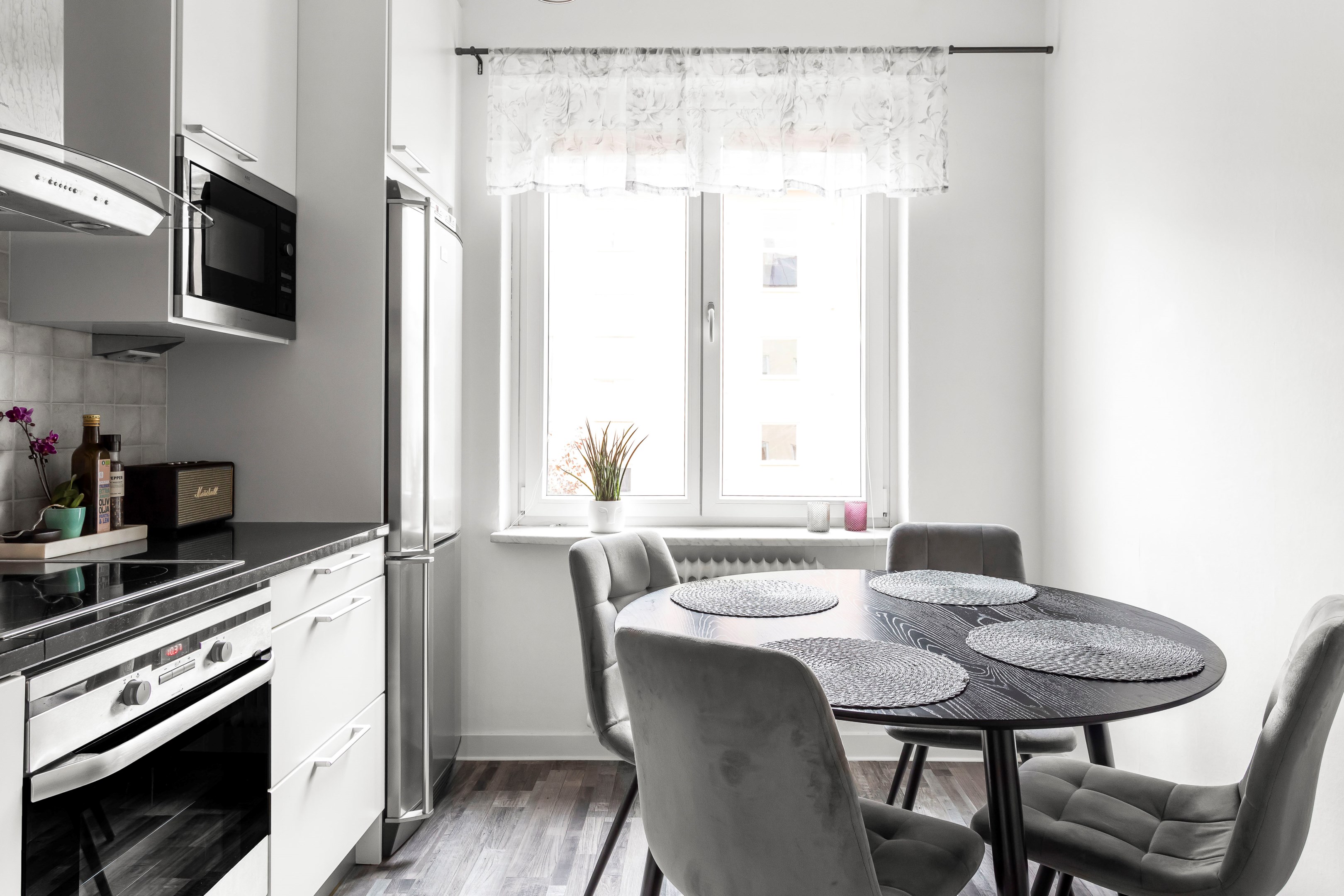 Bostadsbild från Luthagsesplanaden 5B, Såld i Luthagen, Uppsala