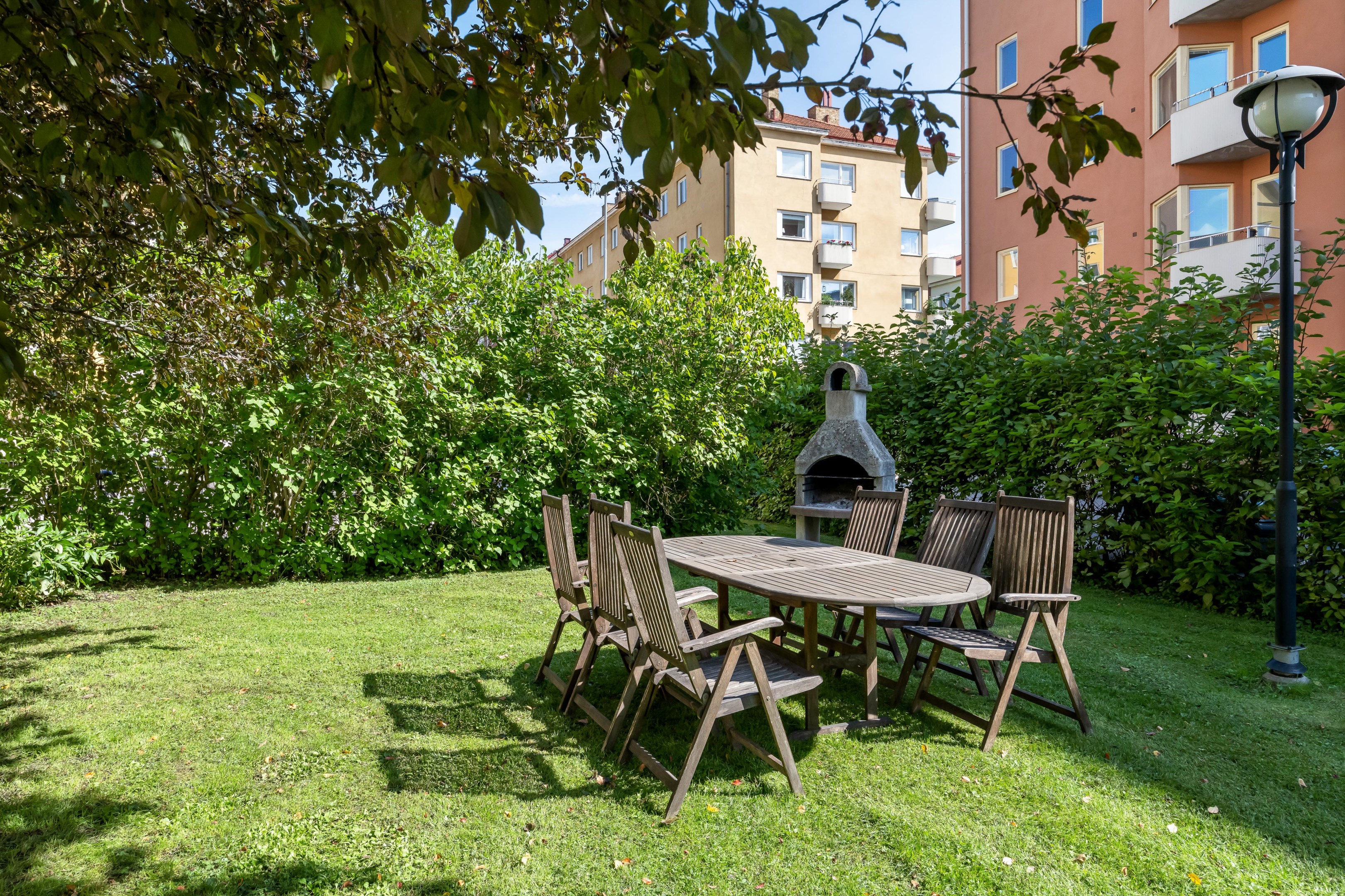 Bostadsbild från Luthagsesplanaden 5B, Såld i Luthagen, Uppsala