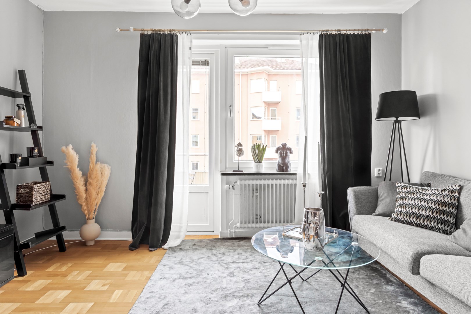 Bostadsbild från Luthagsesplanaden 5B, Såld i Luthagen, Uppsala