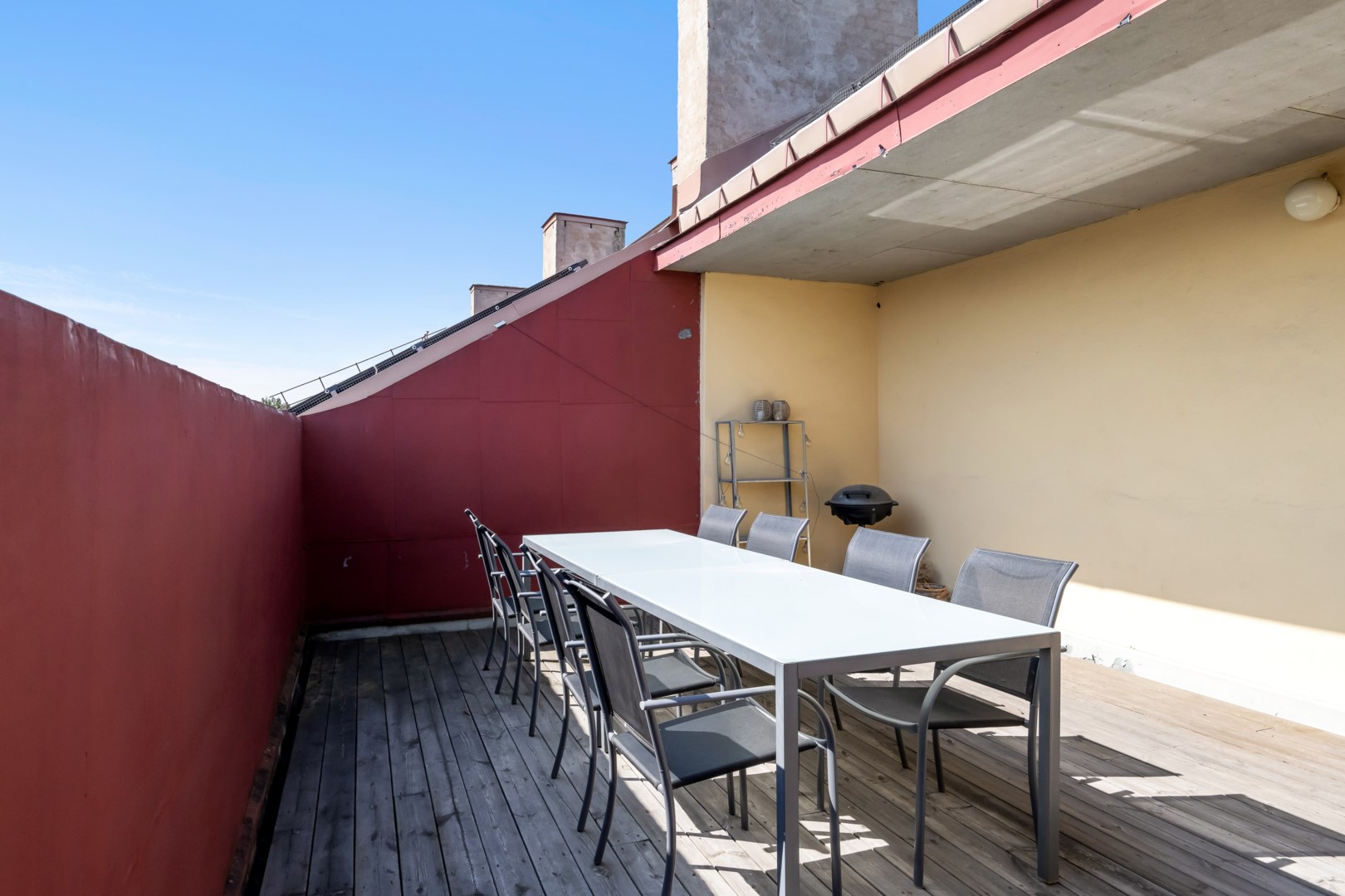 Bostadsbild från Luthagsesplanaden 5B, Såld i Luthagen, Uppsala