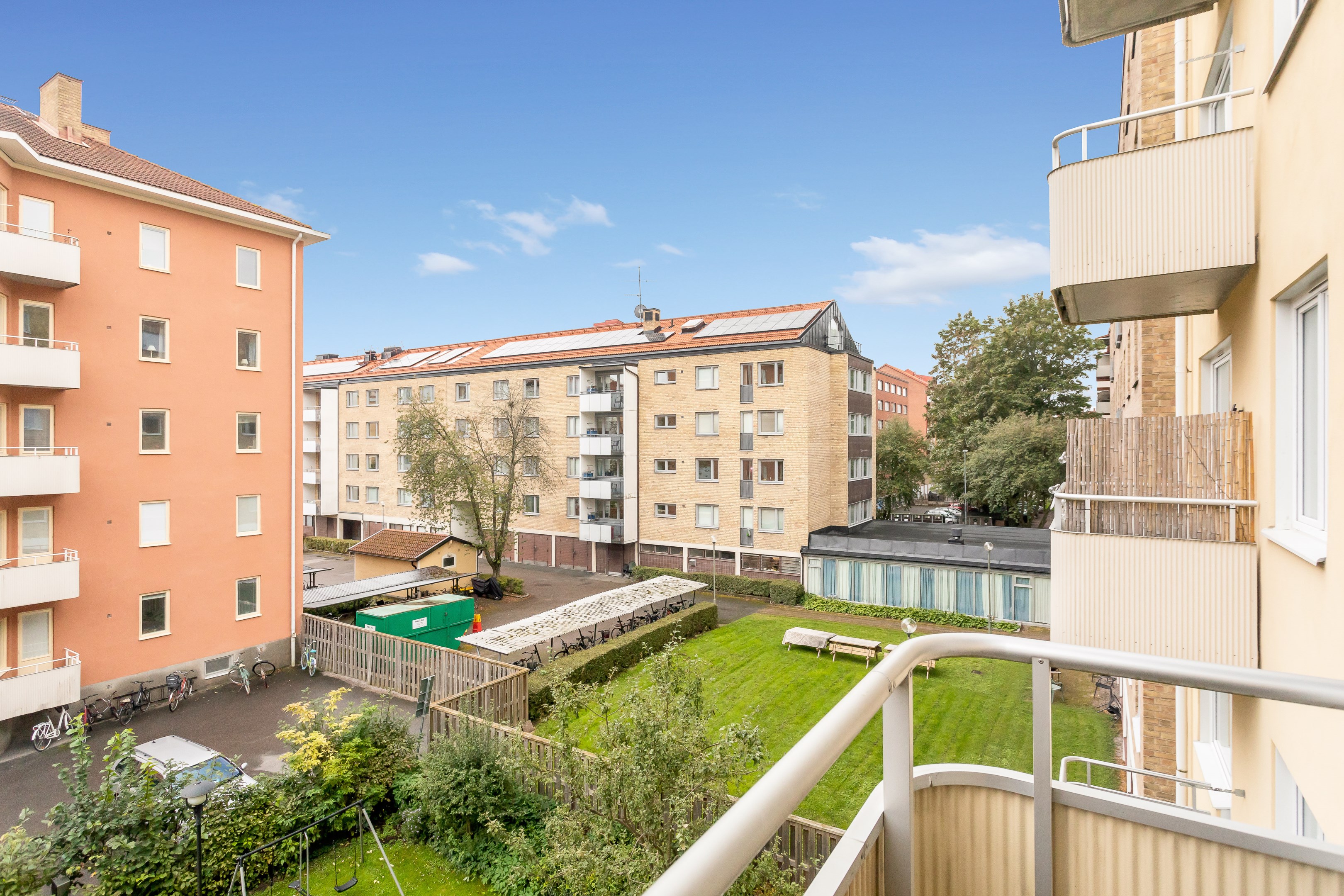 Bostadsbild från Luthagsesplanaden 5B, Såld i Luthagen, Uppsala