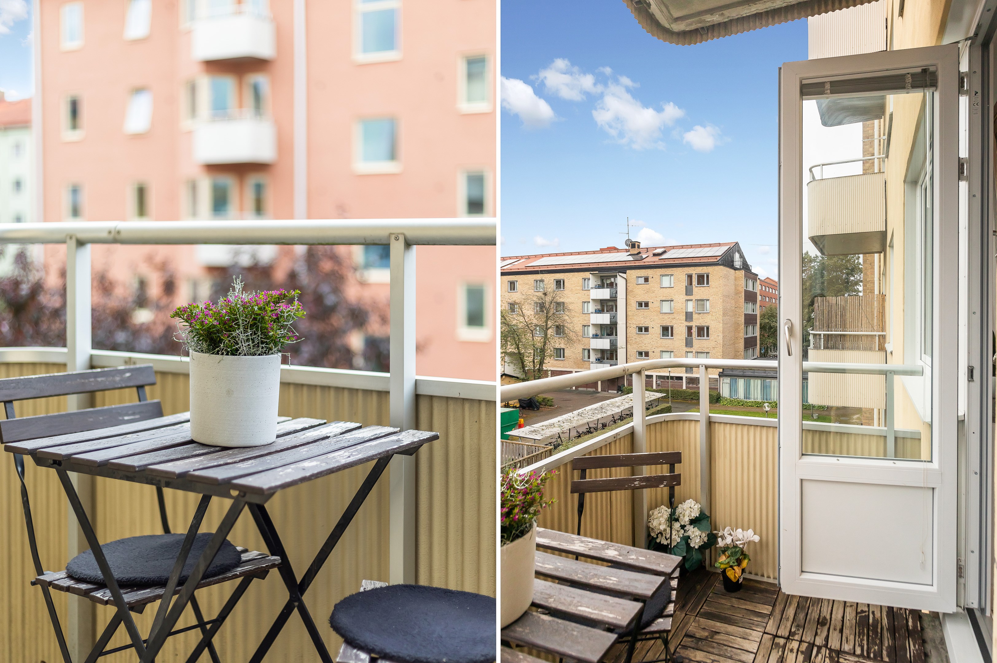 Bostadsbild från Luthagsesplanaden 5B, Såld i Luthagen, Uppsala