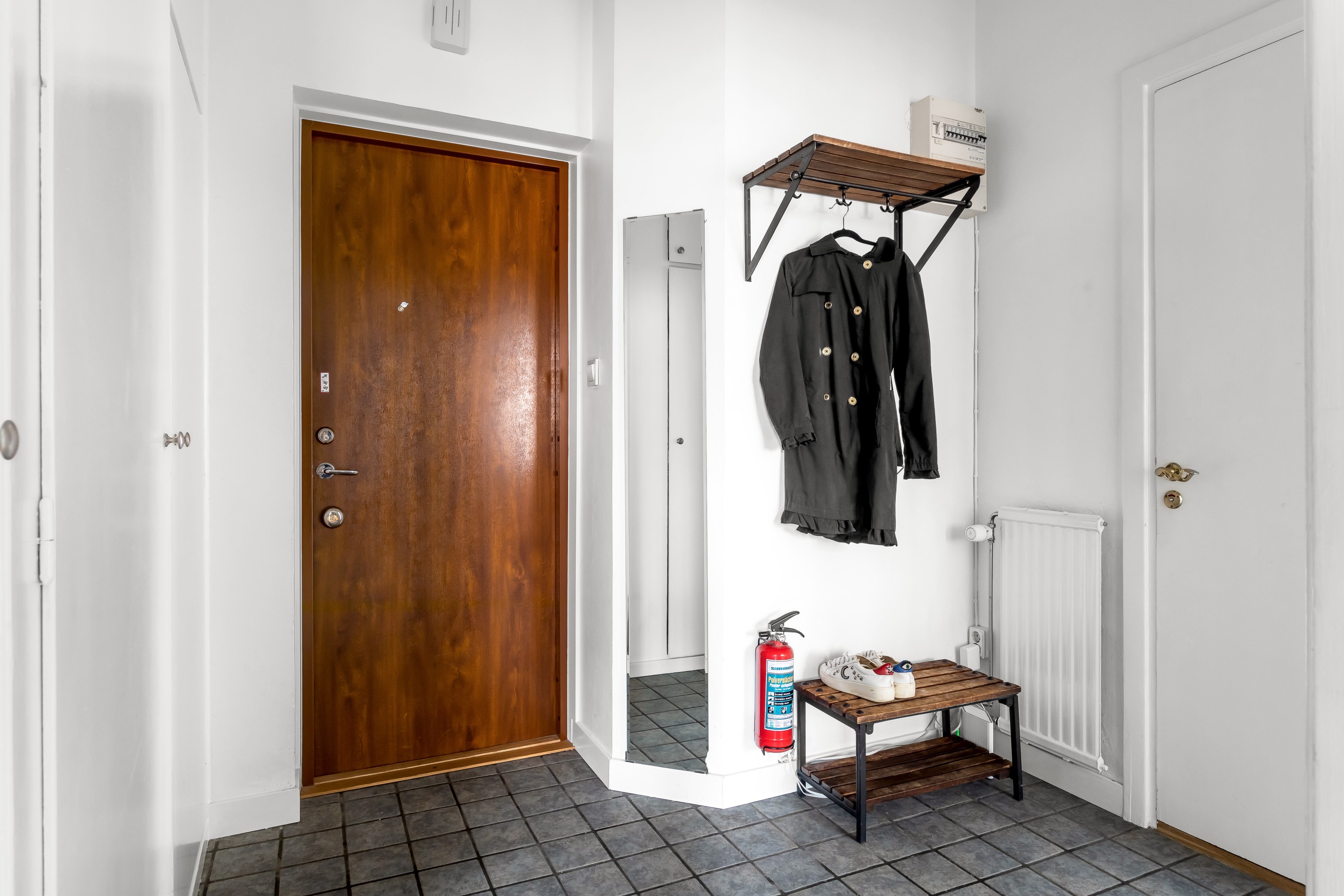 Bostadsbild från Luthagsesplanaden 5B, Såld i Luthagen, Uppsala