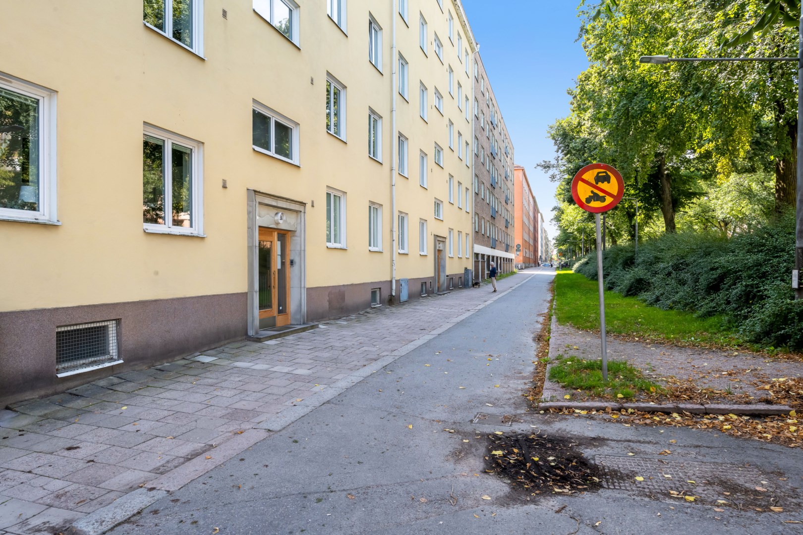 Bostadsbild från Luthagsesplanaden 5B, Såld i Luthagen, Uppsala
