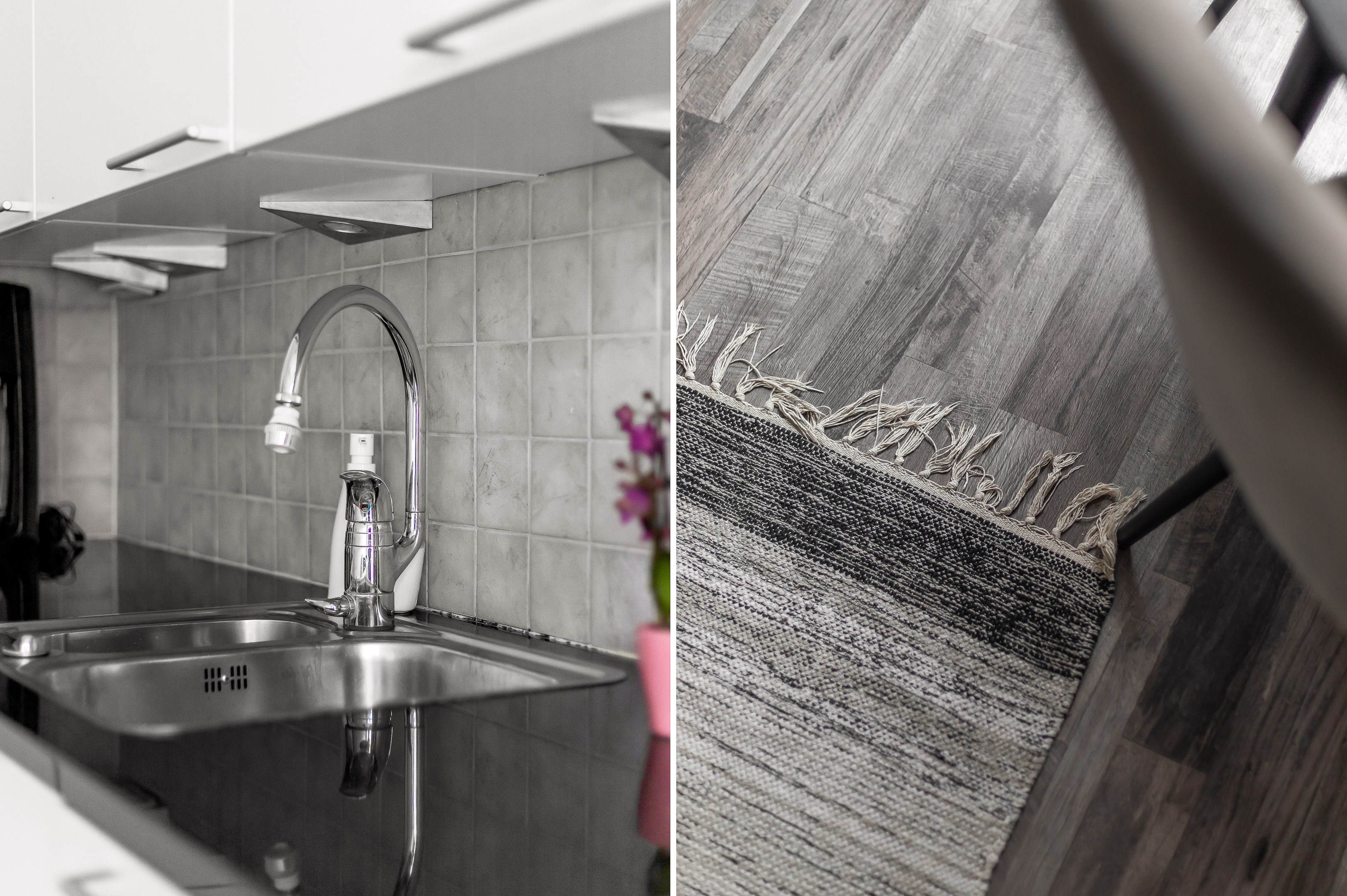 Bostadsbild från Luthagsesplanaden 5B, Såld i Luthagen, Uppsala