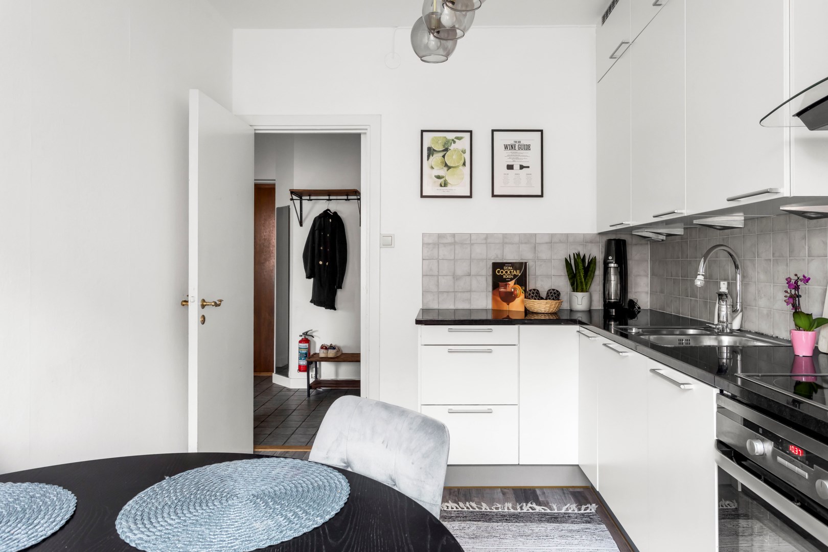 Bostadsbild från Luthagsesplanaden 5B, Såld i Luthagen, Uppsala