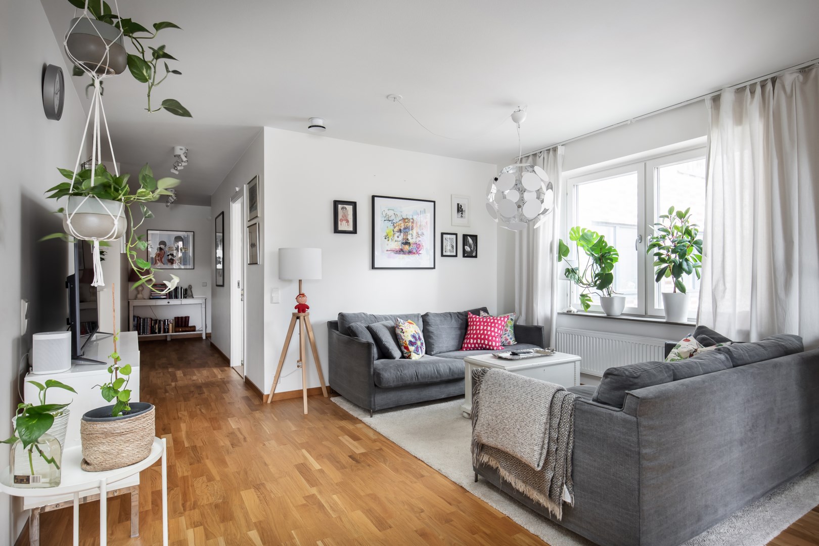 Bostadsbild från Tollareslingan 18, Såld i Tollare, Nacka