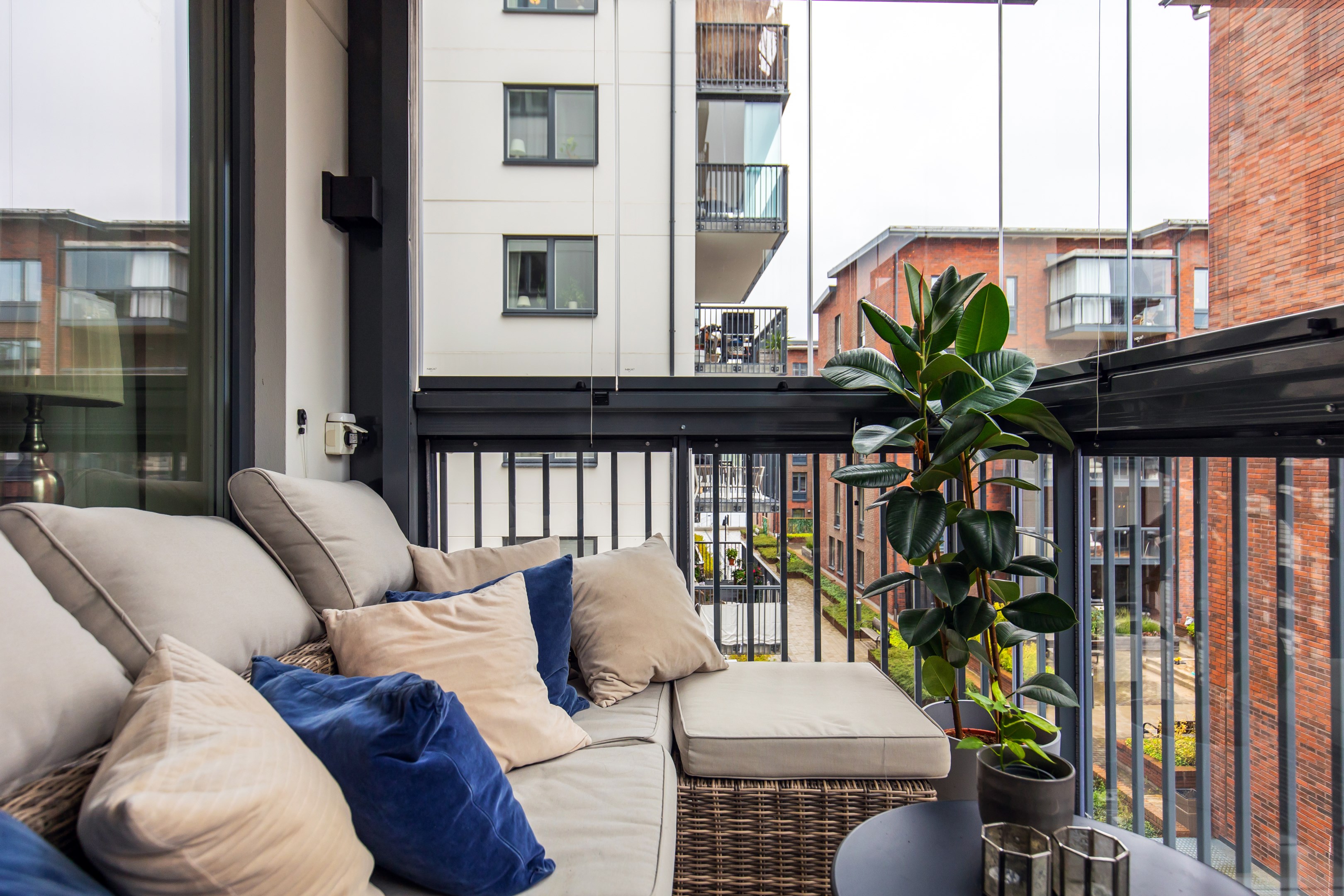 Bostadsbild från Tollareslingan 18, Såld i Tollare, Nacka