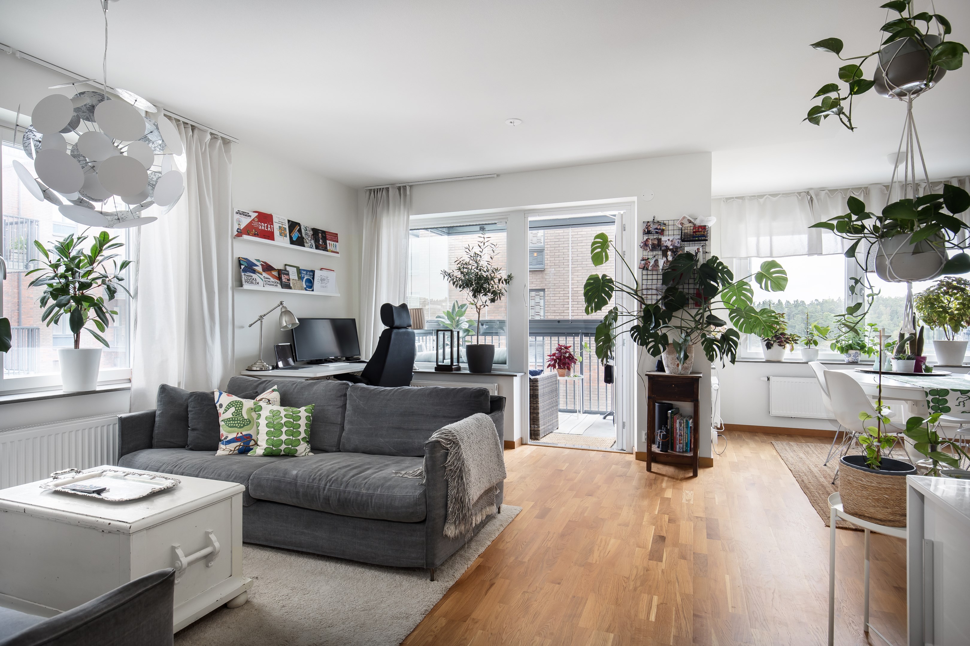 Bostadsbild från Tollareslingan 18, Såld i Tollare, Nacka