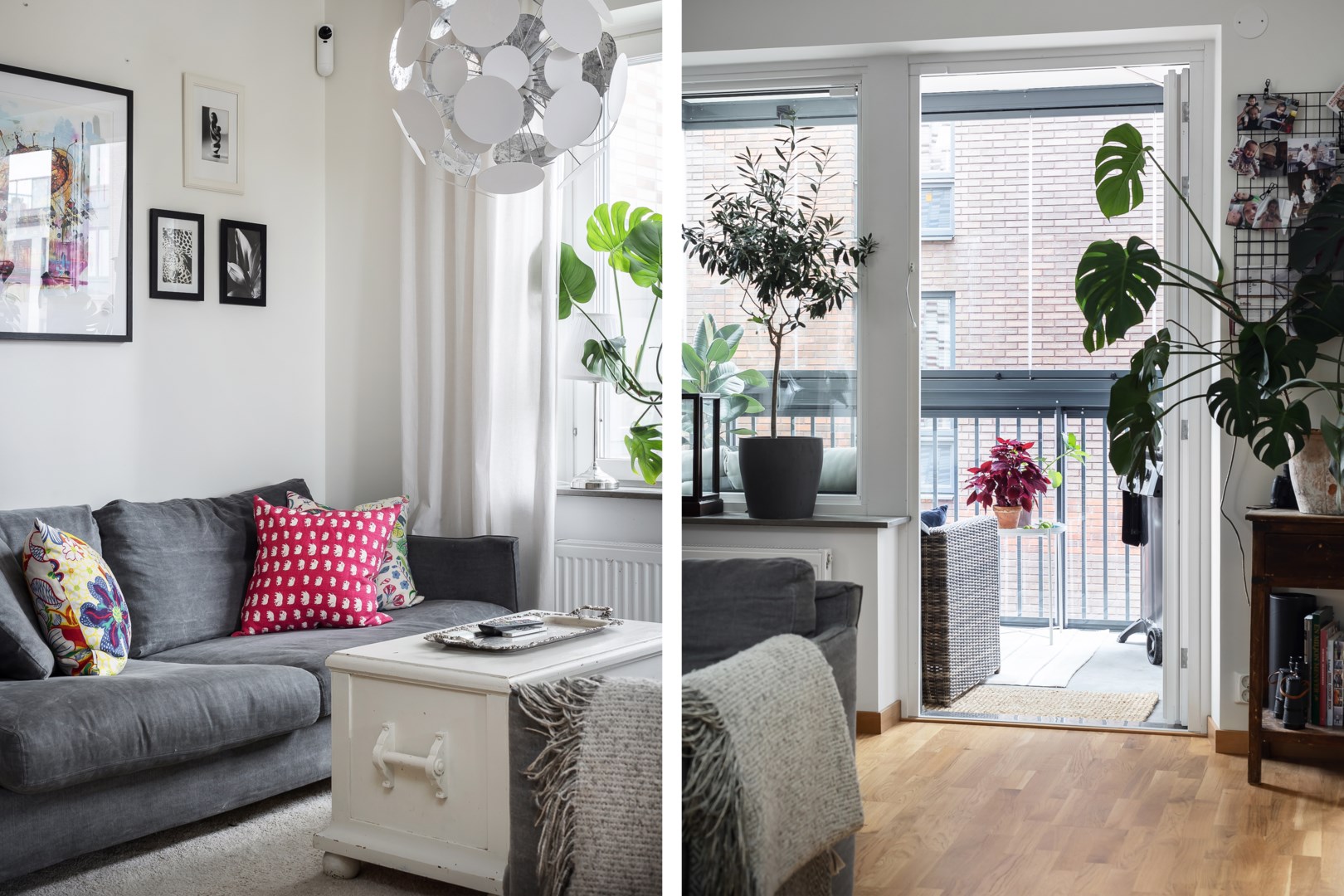 Bostadsbild från Tollareslingan 18, Såld i Tollare, Nacka