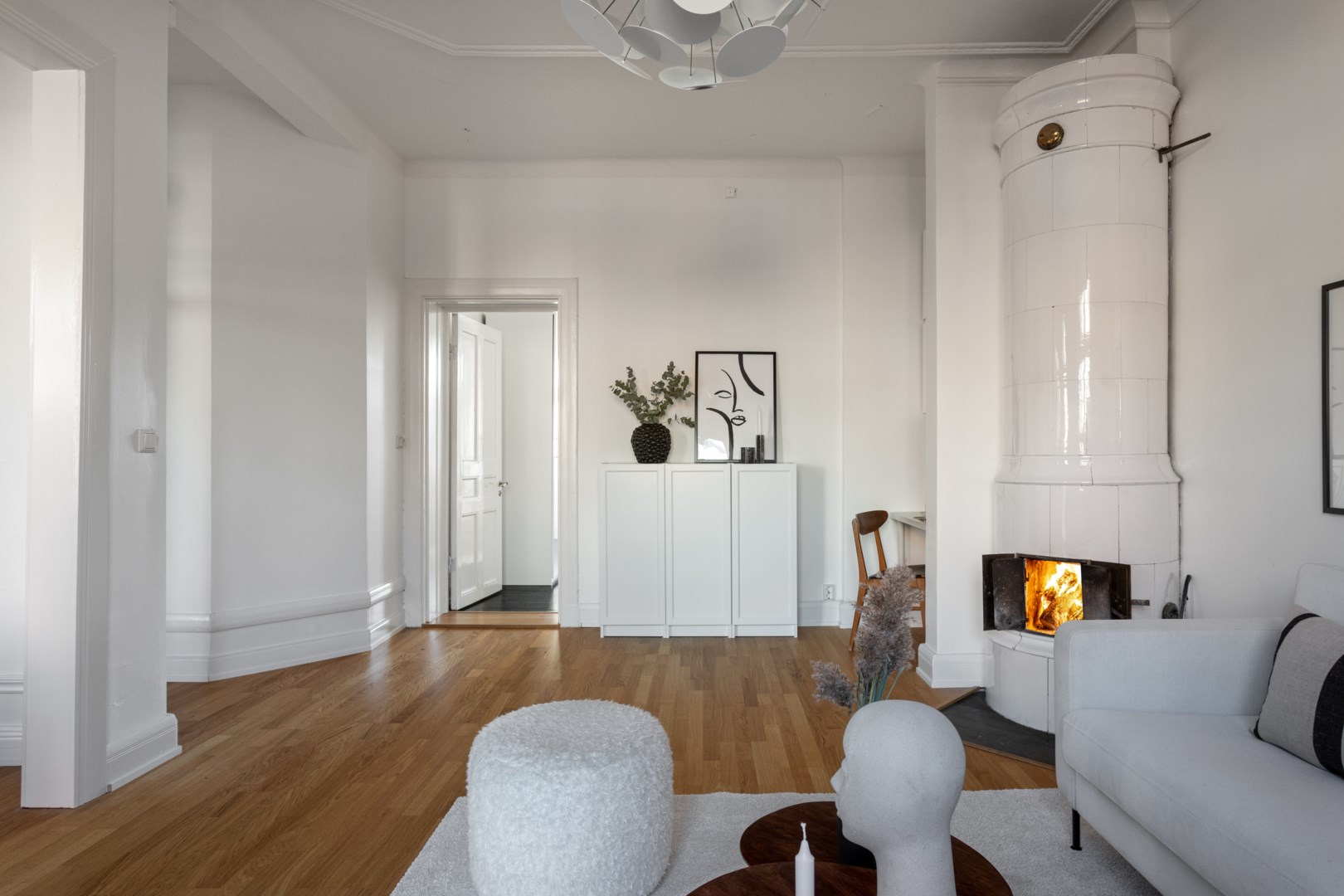 Bostadsbild från Idungatan 6A, 4tr, Såld i Vasastan, Stockholm