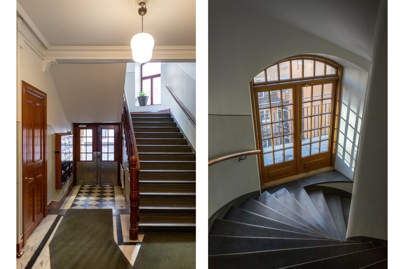 Bostadsbild från Idungatan 6A, 4tr, Såld i Vasastan, Stockholm