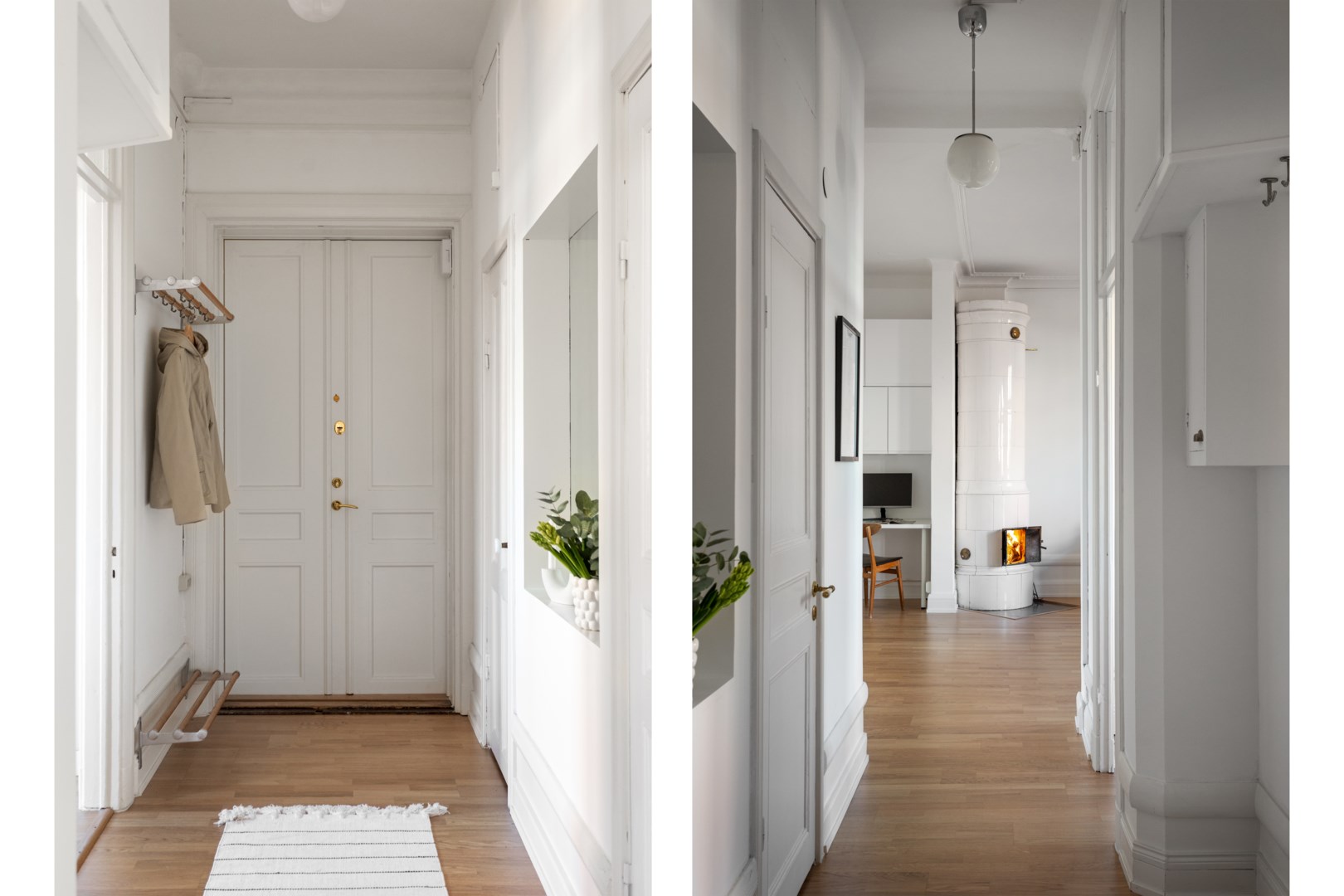 Bostadsbild från Idungatan 6A, 4tr, Såld i Vasastan, Stockholm