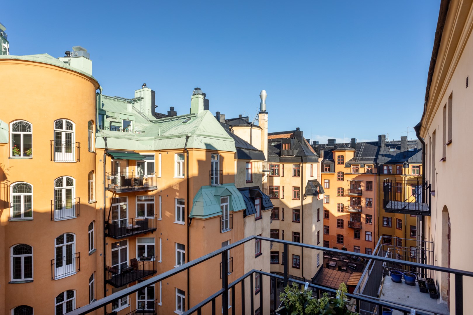 Bostadsbild från Idungatan 6A, 4tr, Såld i Vasastan, Stockholm