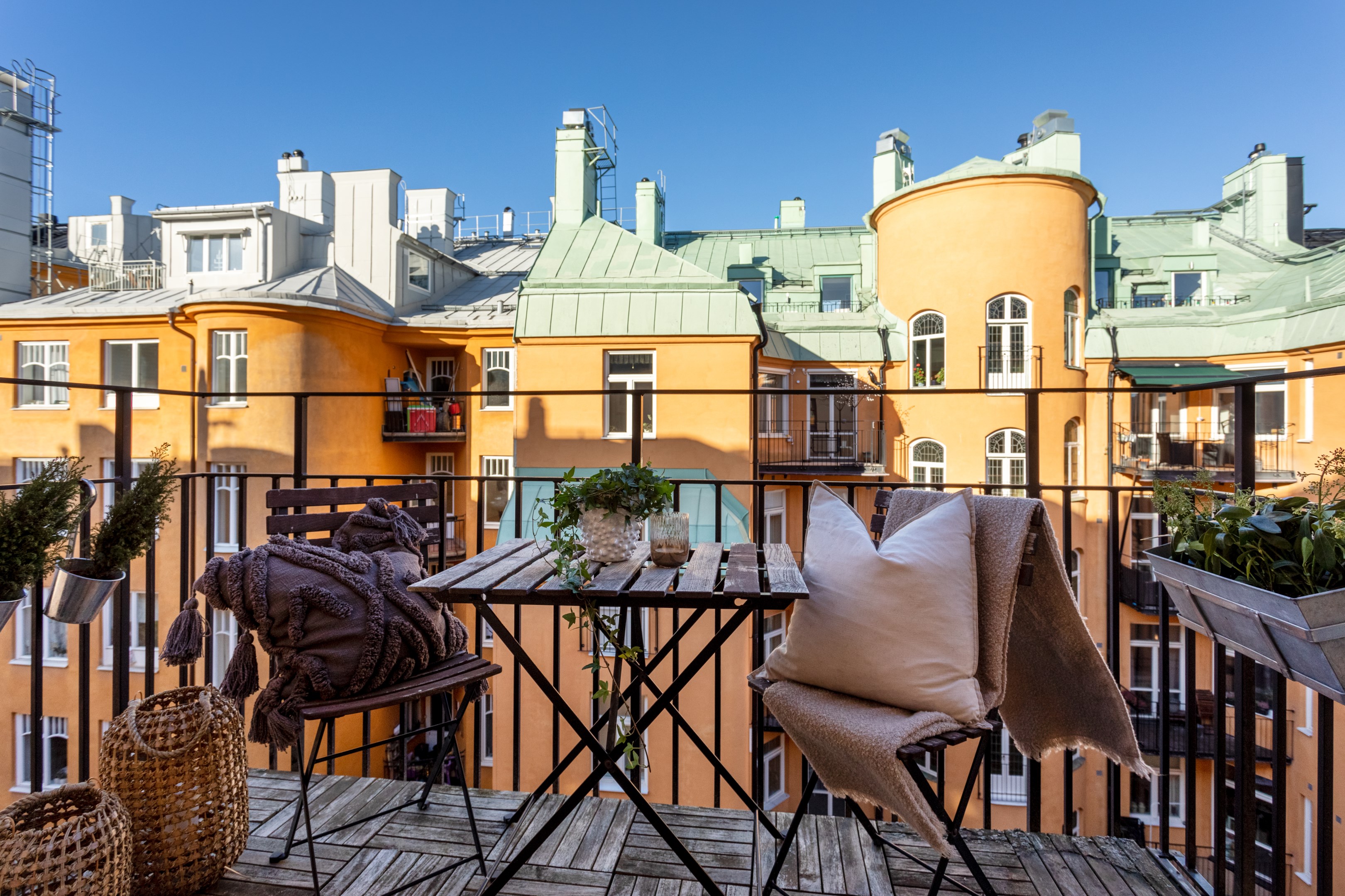 Bostadsbild från Idungatan 6A, 4tr, Såld i Vasastan, Stockholm