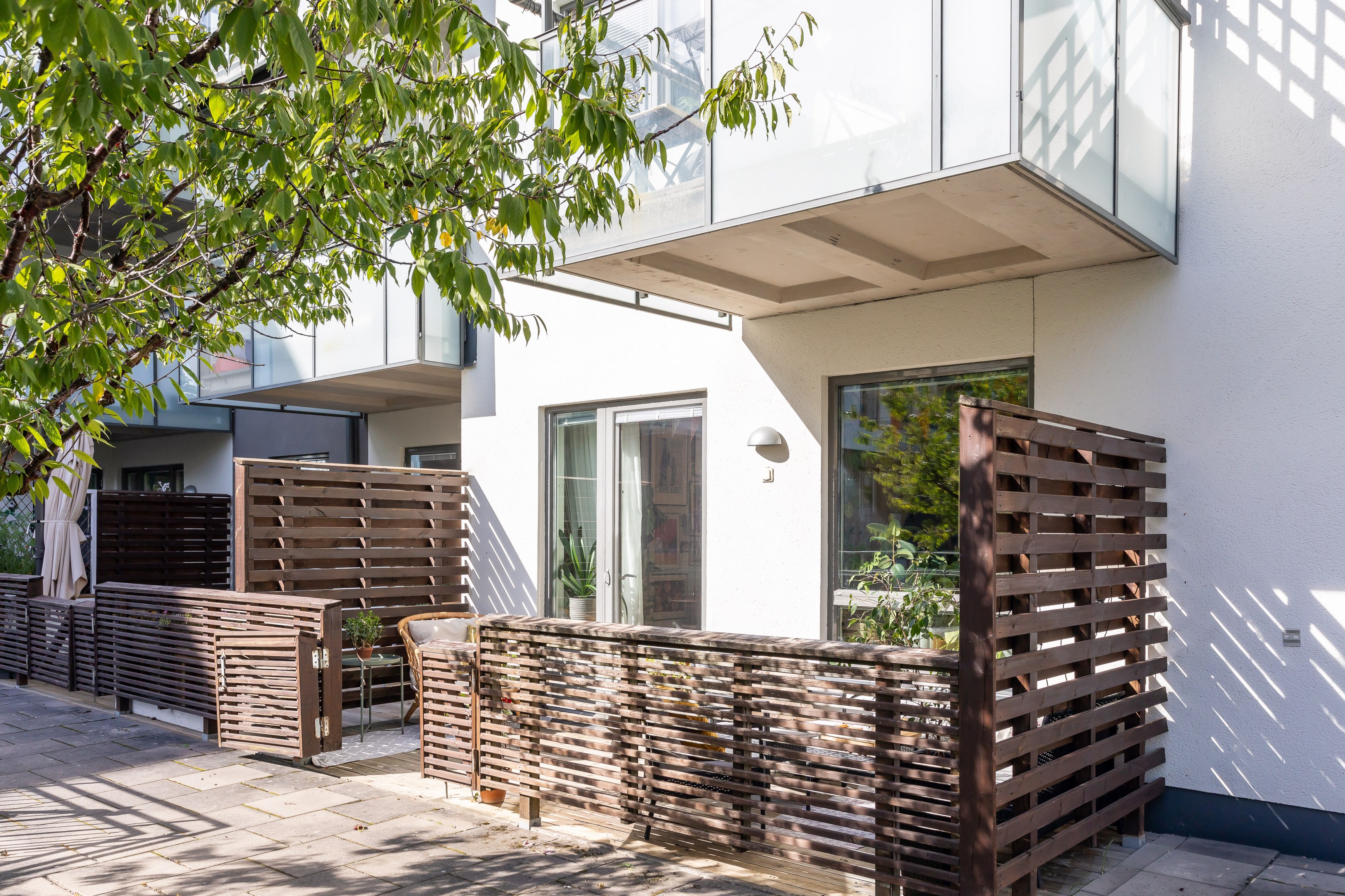 Bostadsbild från Kapellgatan 4, Såld i Kapellgärdet, Uppsala