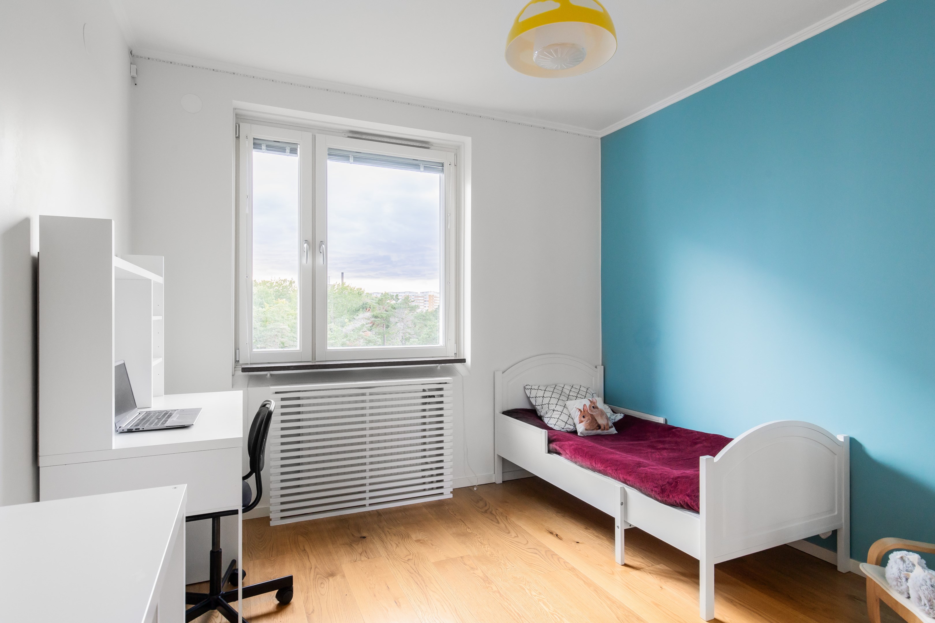 Bostadsbild från Alphyddevägen 6, 8tr, Såld i , Nacka