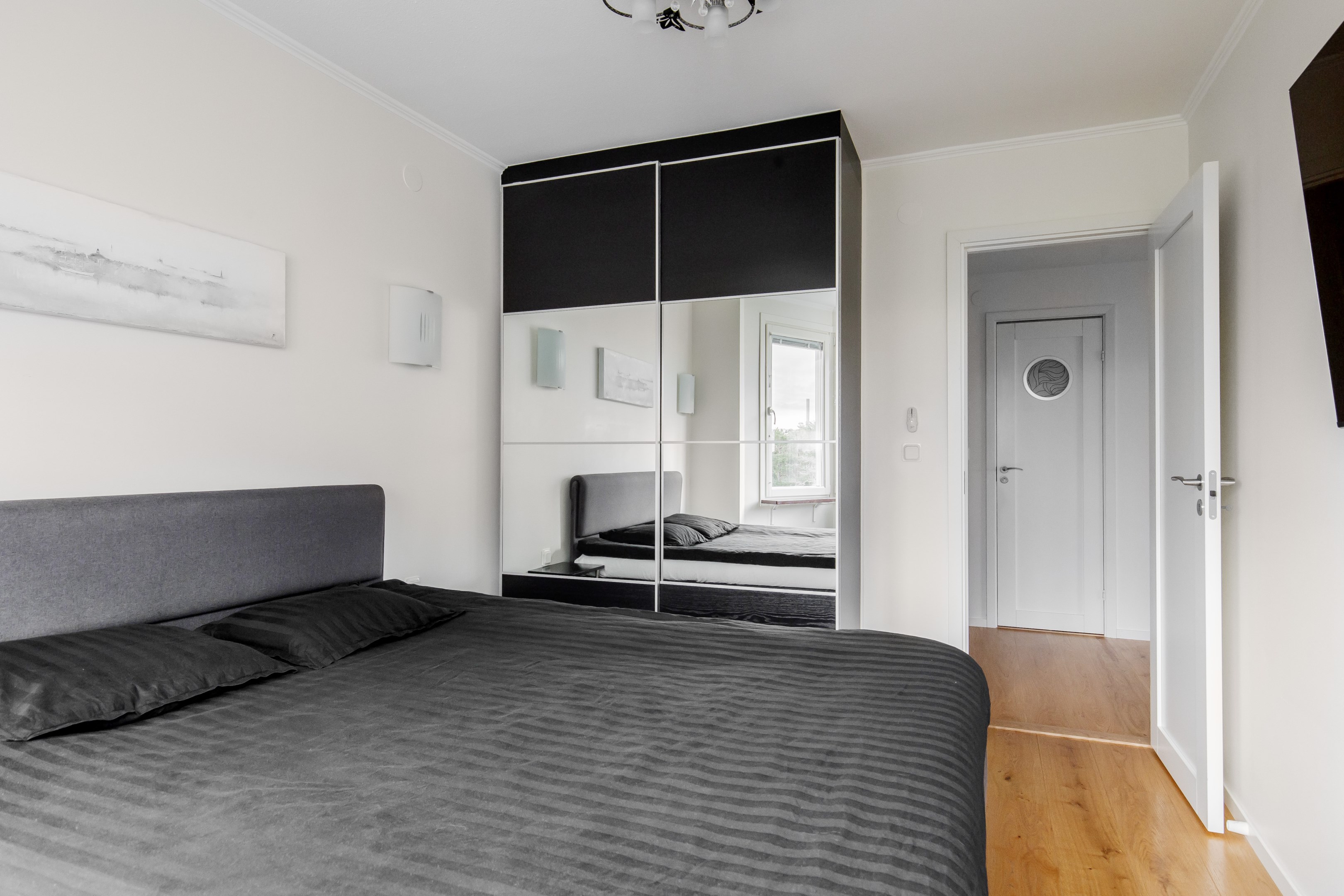Bostadsbild från Alphyddevägen 6, 8tr, Såld i , Nacka