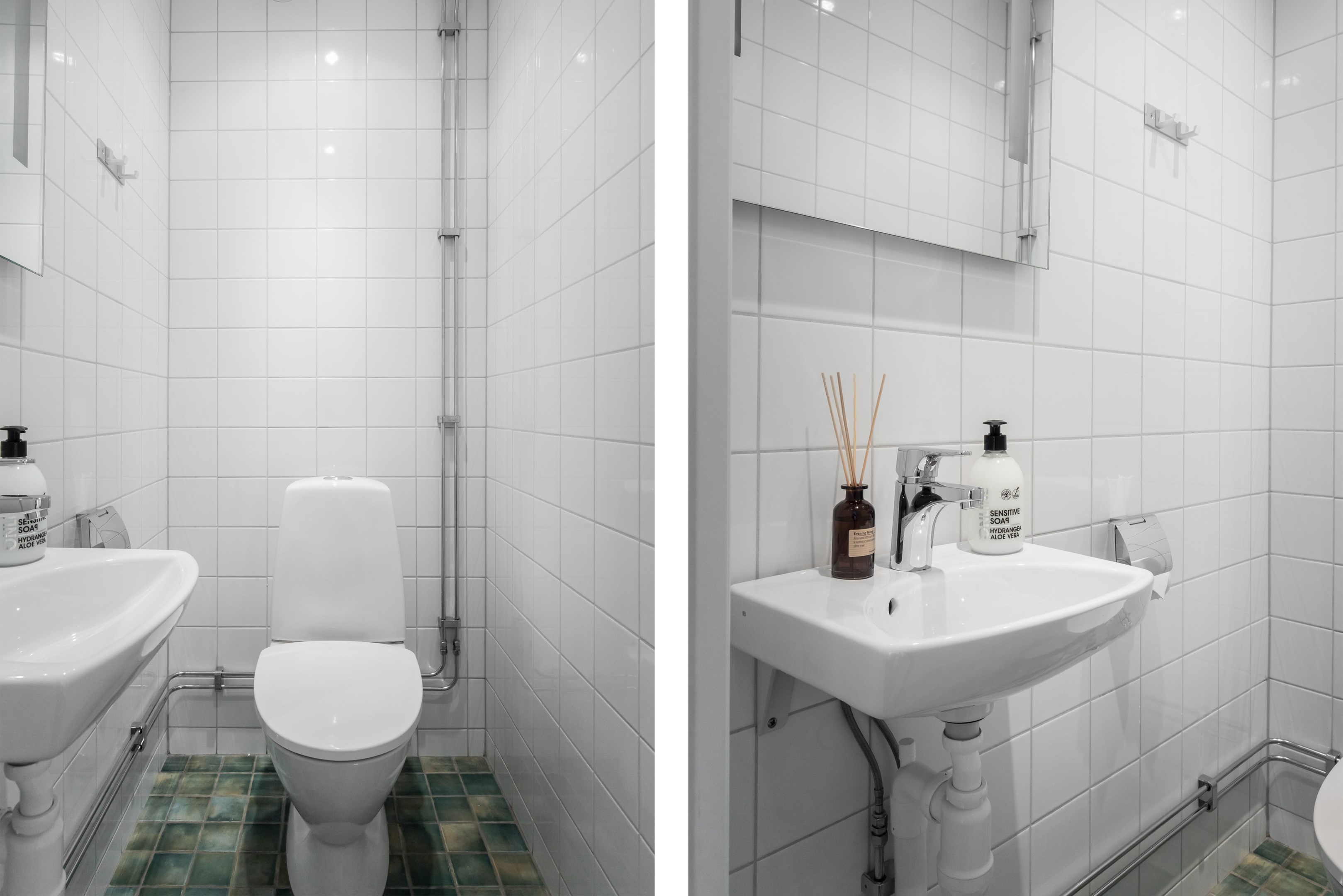 Bostadsbild från Alphyddevägen 6, 8tr, Såld i , Nacka