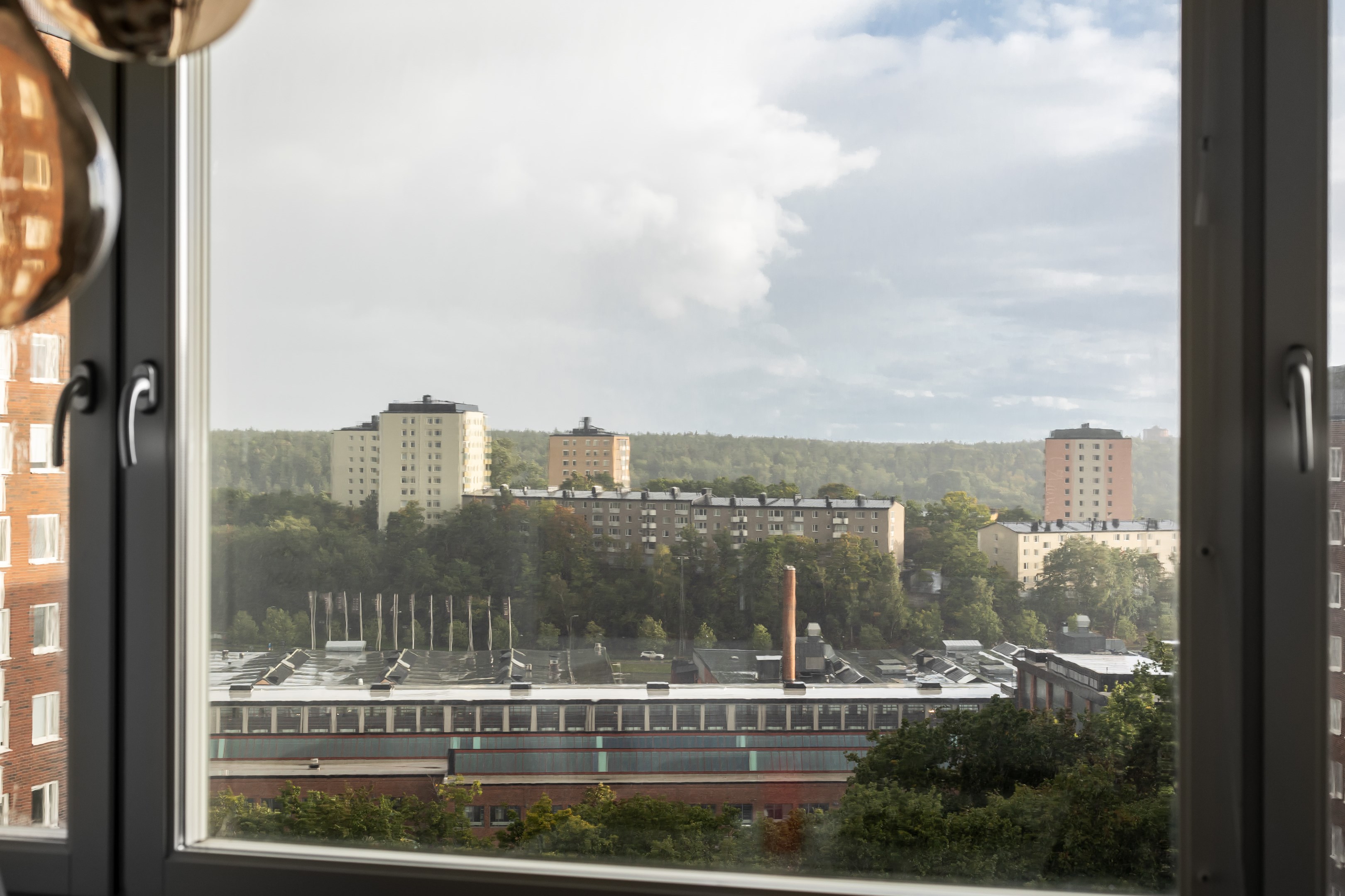 Bostadsbild från Alphyddevägen 6, 8tr, Såld i , Nacka
