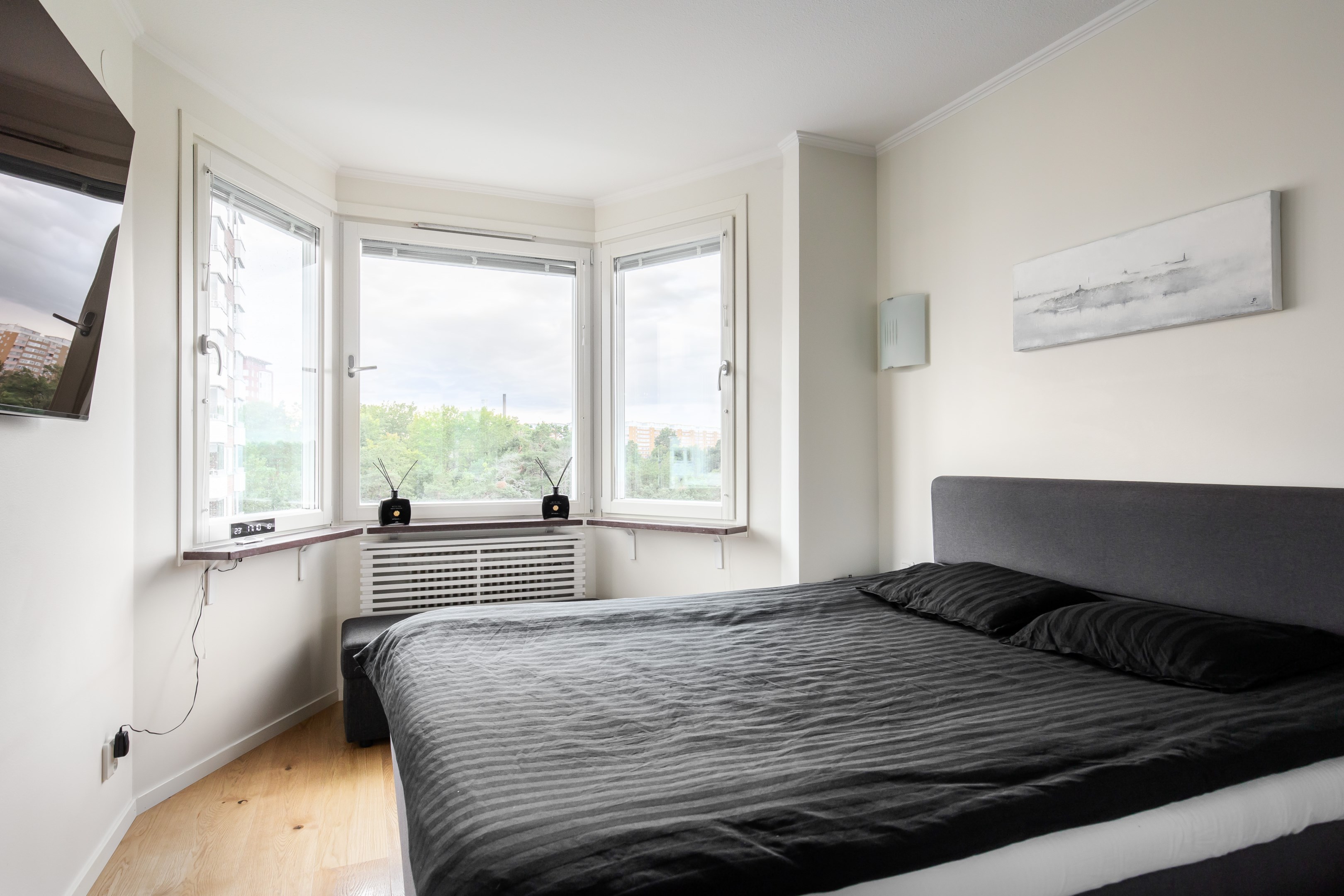 Bostadsbild från Alphyddevägen 6, 8tr, Såld i , Nacka