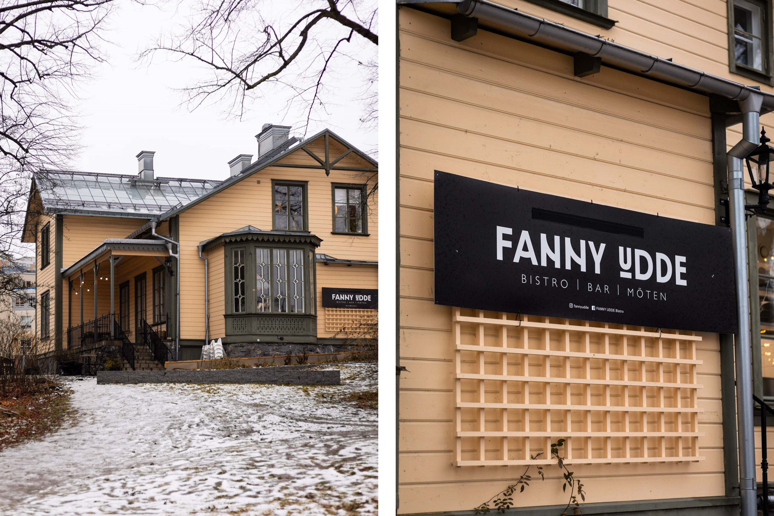 Bostadsbild från Alphyddevägen 6, 8tr, Såld i , Nacka