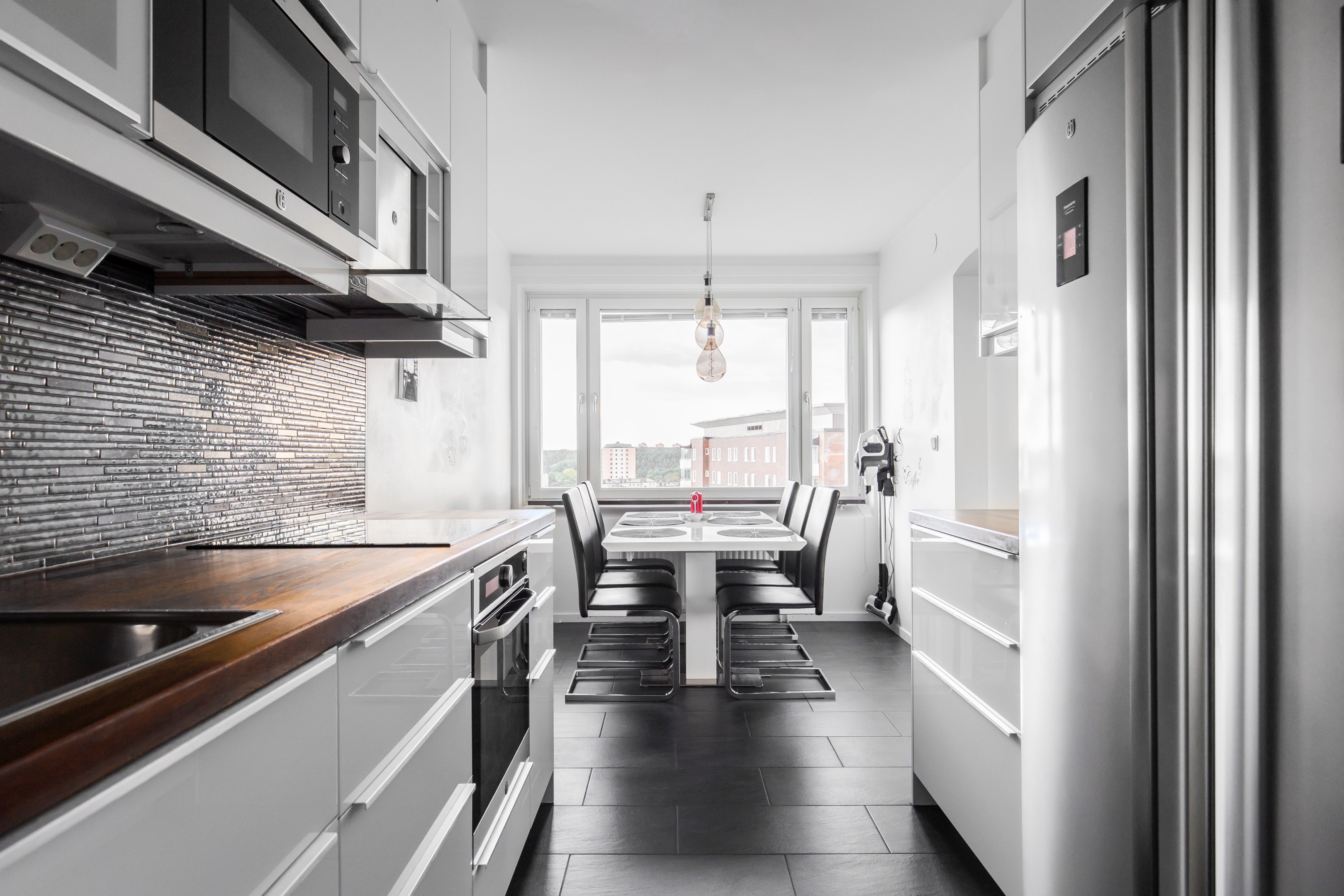 Bostadsbild från Alphyddevägen 6, 8tr, Såld i , Nacka