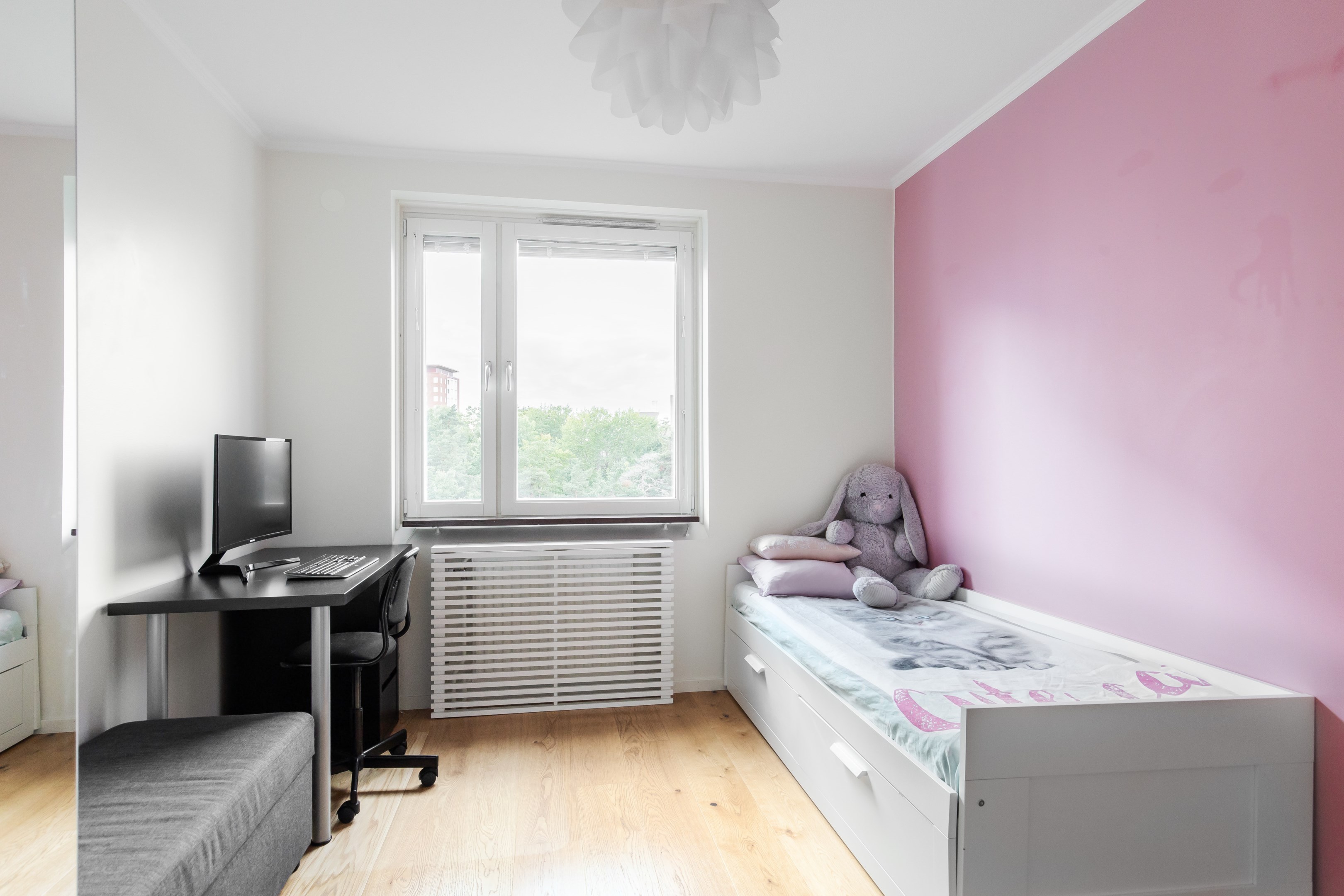 Bostadsbild från Alphyddevägen 6, 8tr, Såld i , Nacka