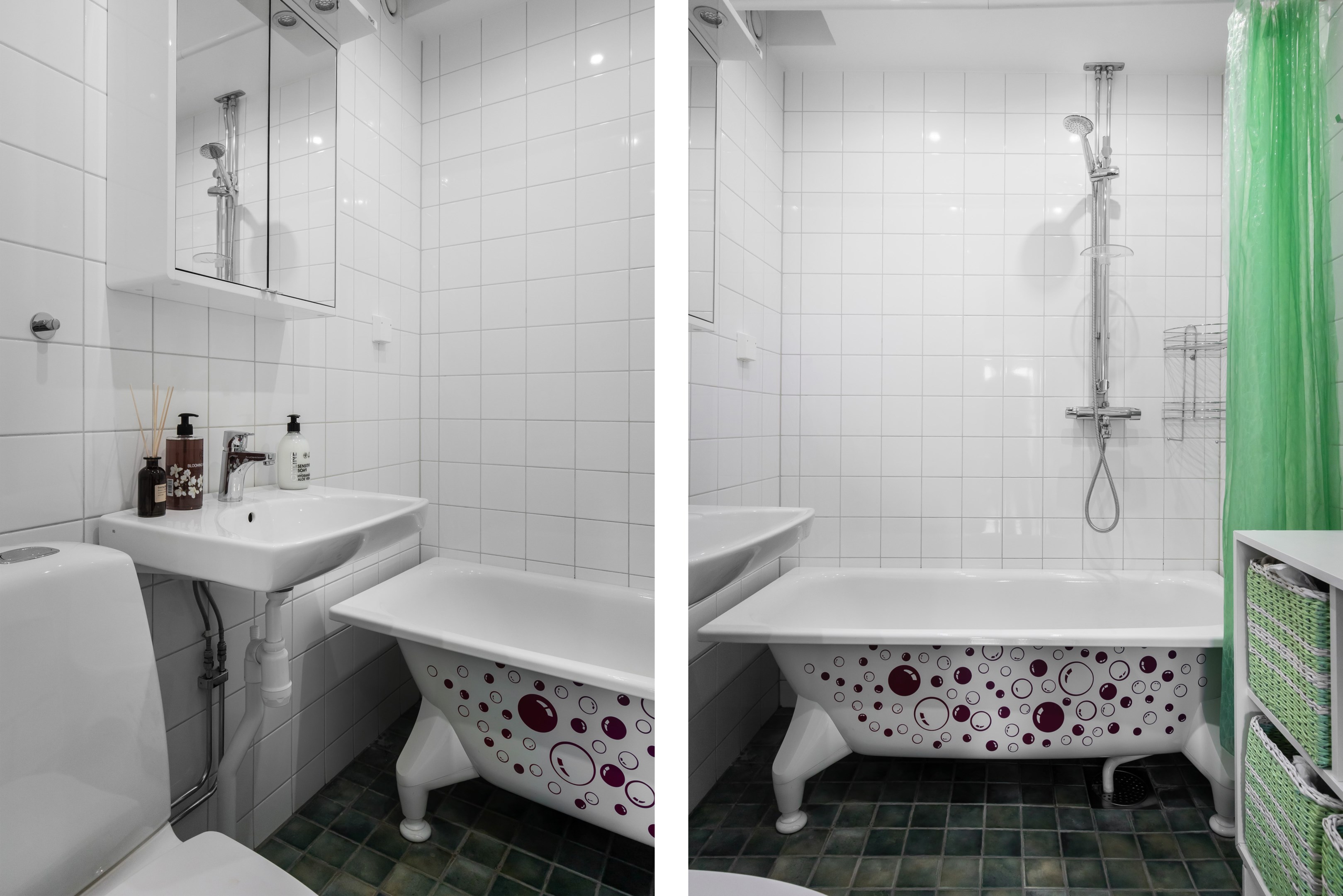 Bostadsbild från Alphyddevägen 6, 8tr, Såld i , Nacka