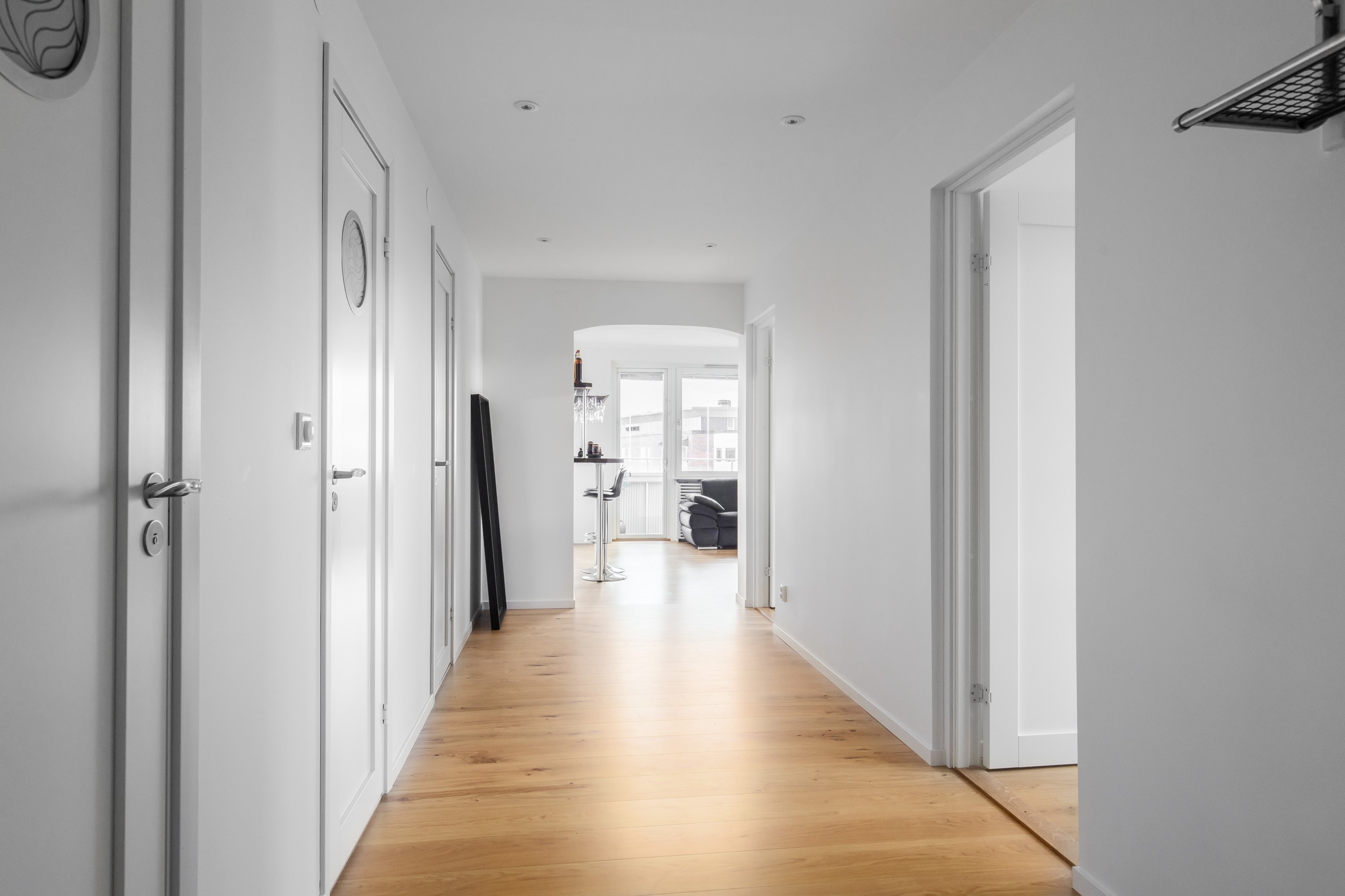 Bostadsbild från Alphyddevägen 6, 8tr, Såld i , Nacka
