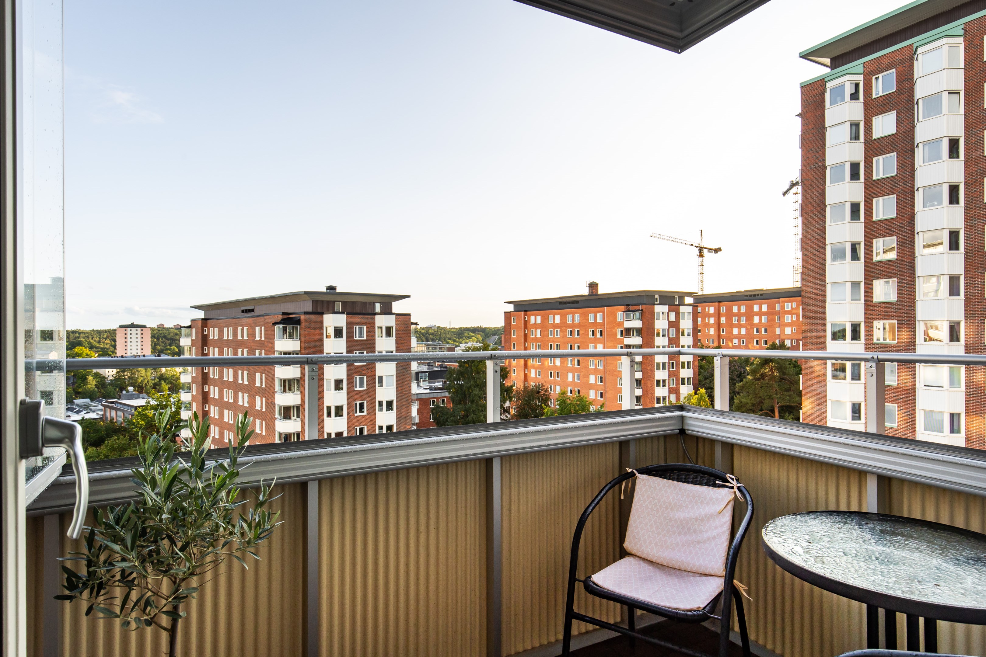 Bostadsbild från Alphyddevägen 6, 8tr, Såld i , Nacka
