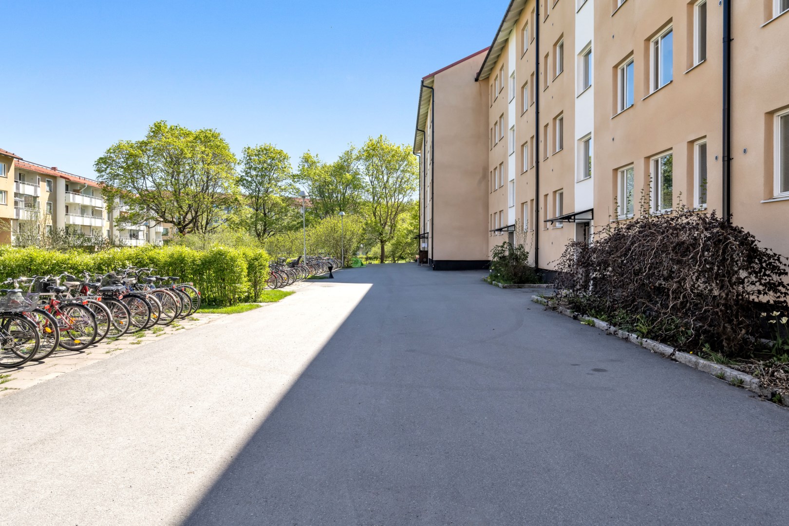 Bostadsbild från Gröna gatan 23 E, Såld i Salabacke, Uppsala